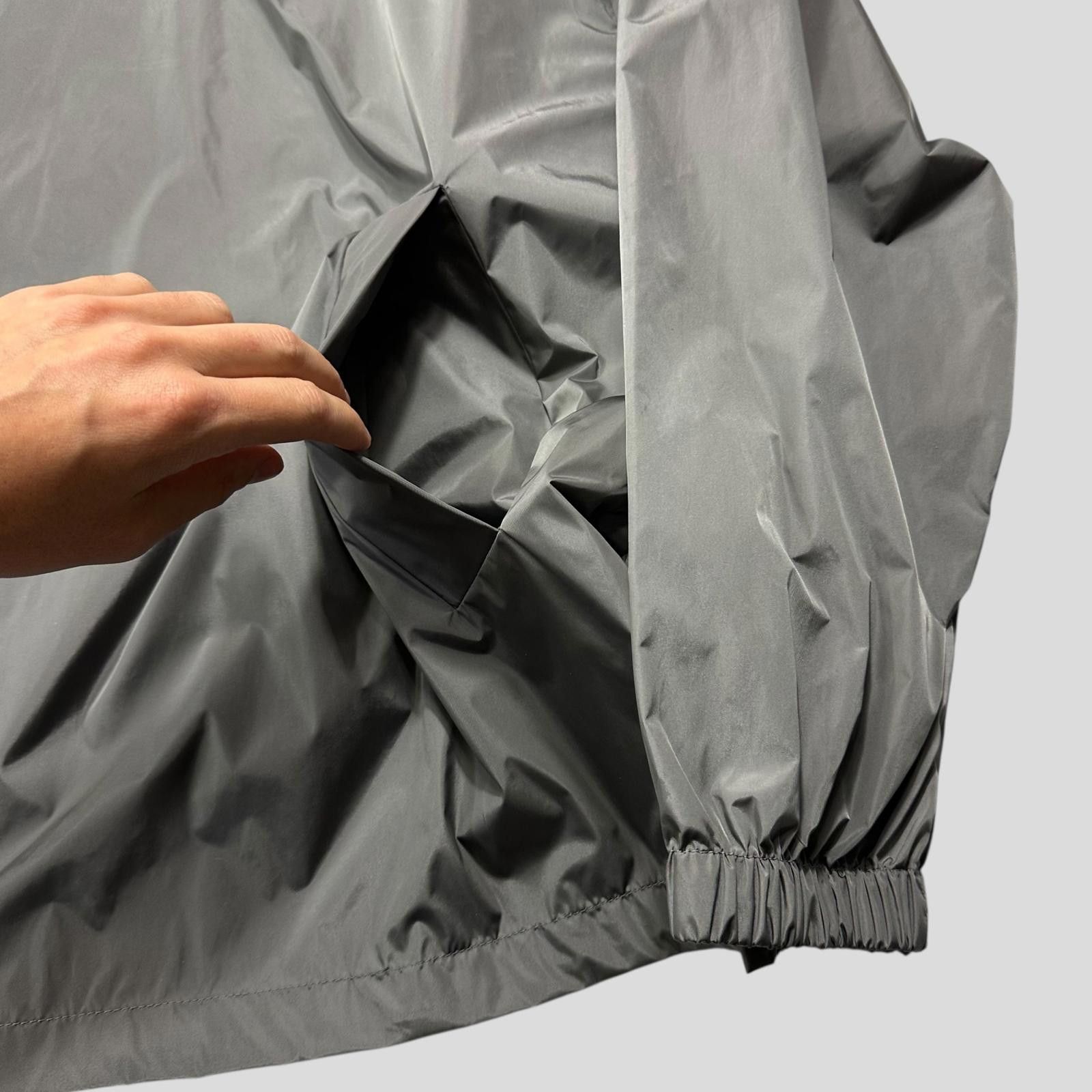 Prada Prada 2024 Light Technical Nylon Pullover Smock Jacket L-XXL Size US L / EU 52-54 / 3 - 7 Thumbnail