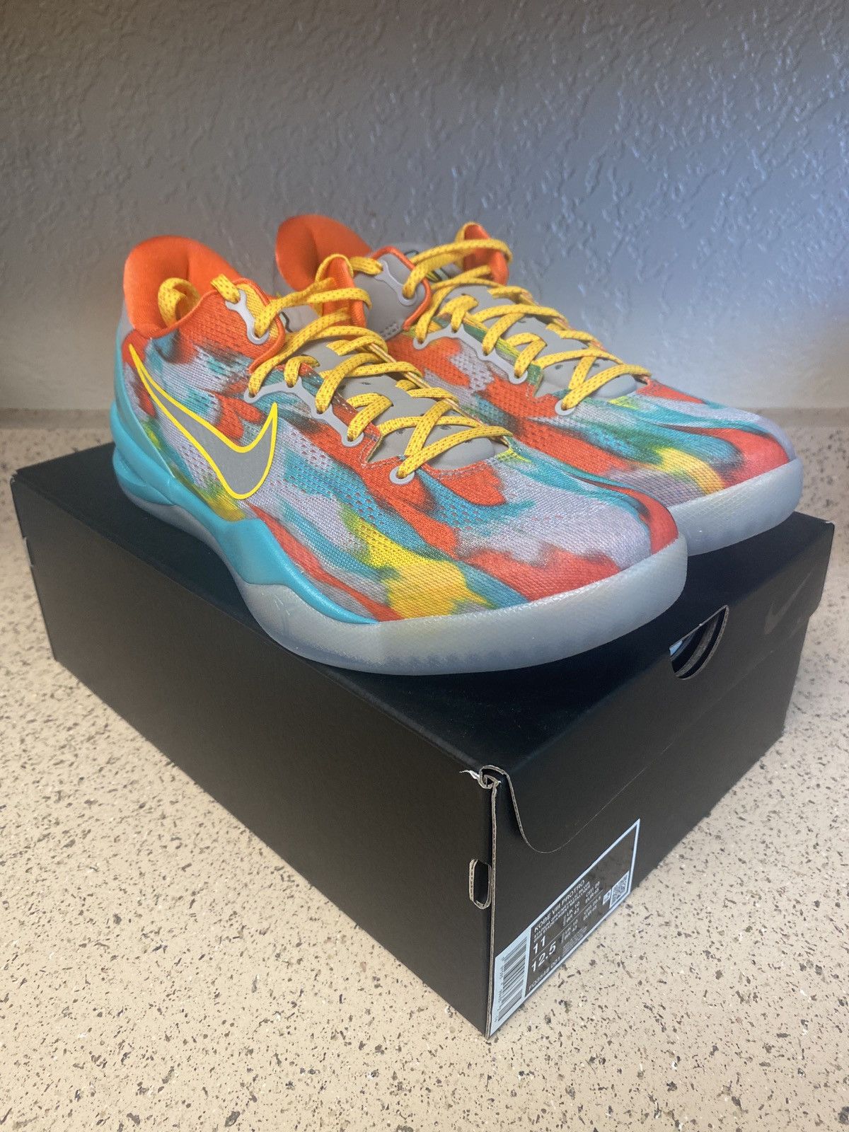 Nike Kobe VIII PROTRO “Venice” 2024 Size US 10 / EU 43 - 1 Thumbnail
