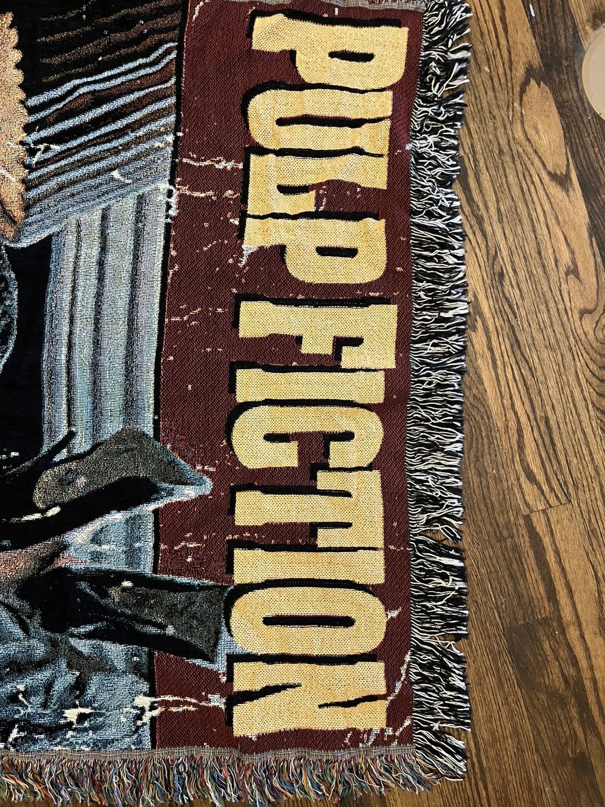 Other Pulp Fiction Tapestry Size ONE SIZE - 5 Thumbnail
