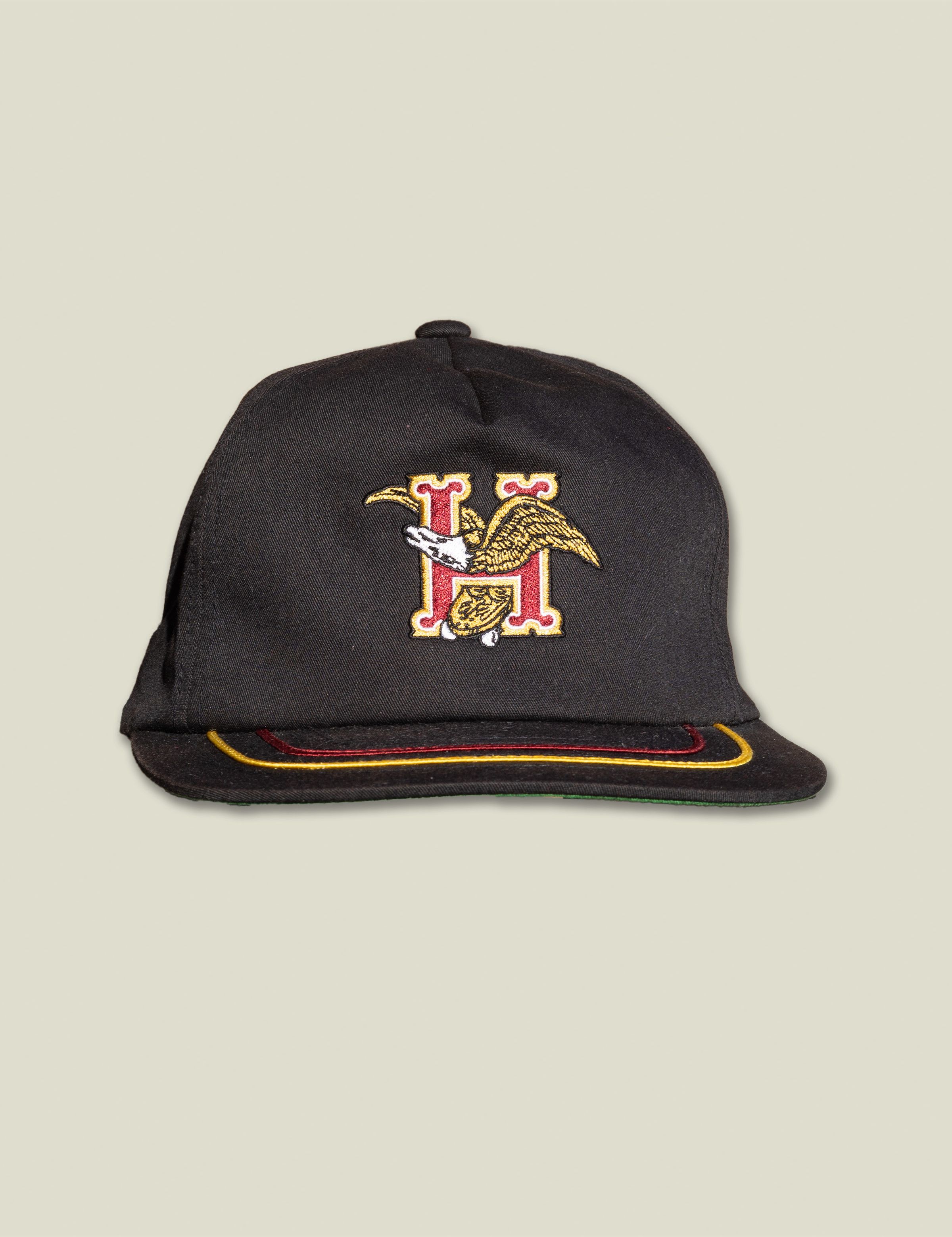 Huf Huf x Yupong Sample hat Size ONE SIZE - 1 Thumbnail