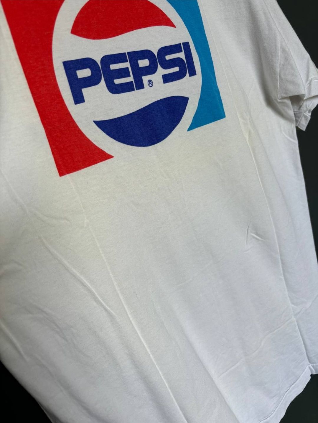 Pepsi × Vintage Vintage Pepsi T-Shirt Size US M / EU 48-50 / 2 - 5 Thumbnail