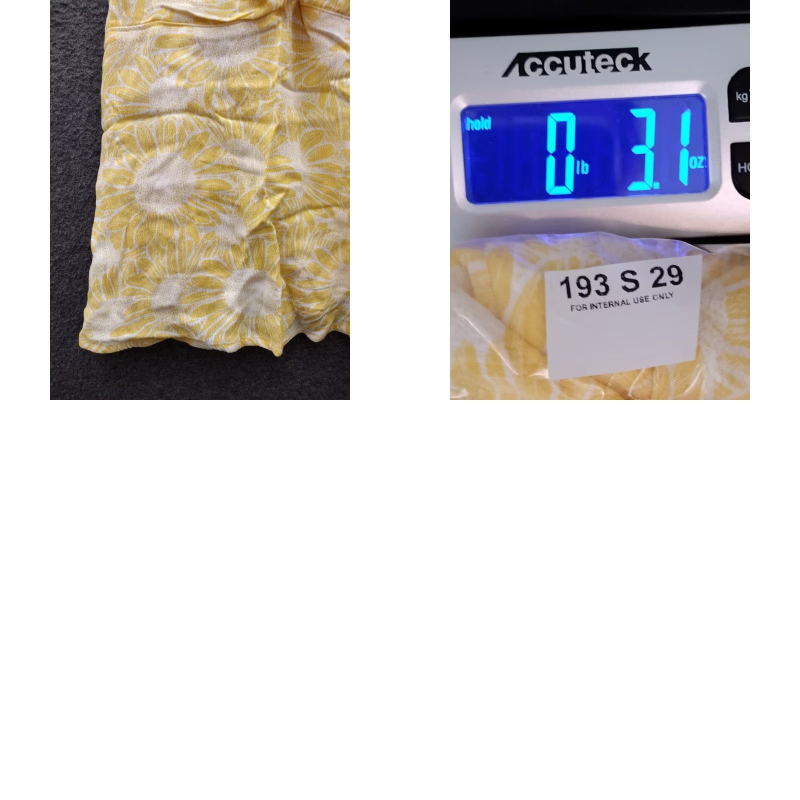 Vintage Wonder Nation Women's Knot Tie Tank Flower Cropped L 10-12 Yellow Camisole Sleeveless Vintage No N/A Size L / US 10 / IT 46 - 8 Thumbnail