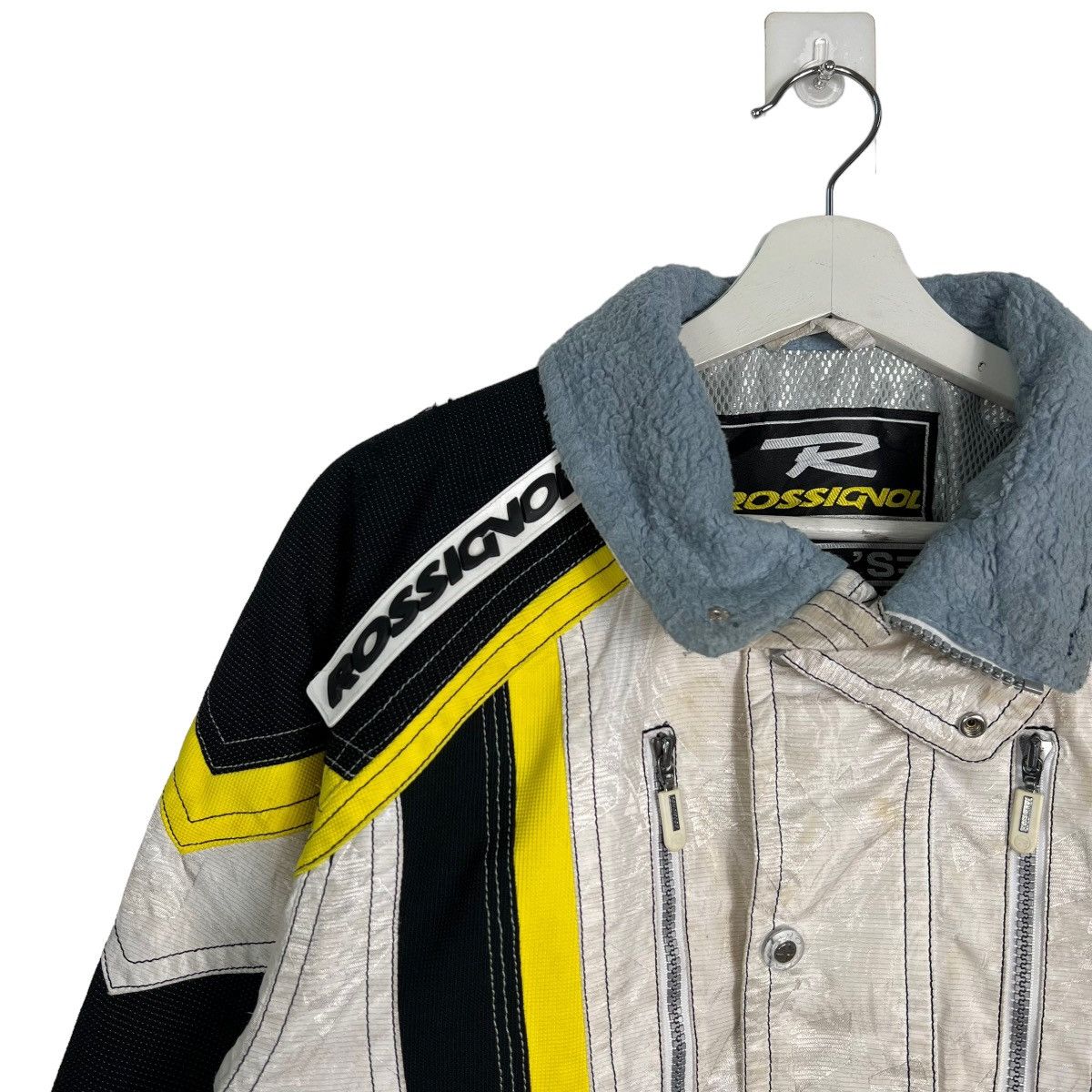 Japanese Brand 🔥 ROSSIGNOL VAL'S THINSULATE TECHNICAL ASTRO JACKET Size US S / EU 44-46 / 1 - 6 Thumbnail