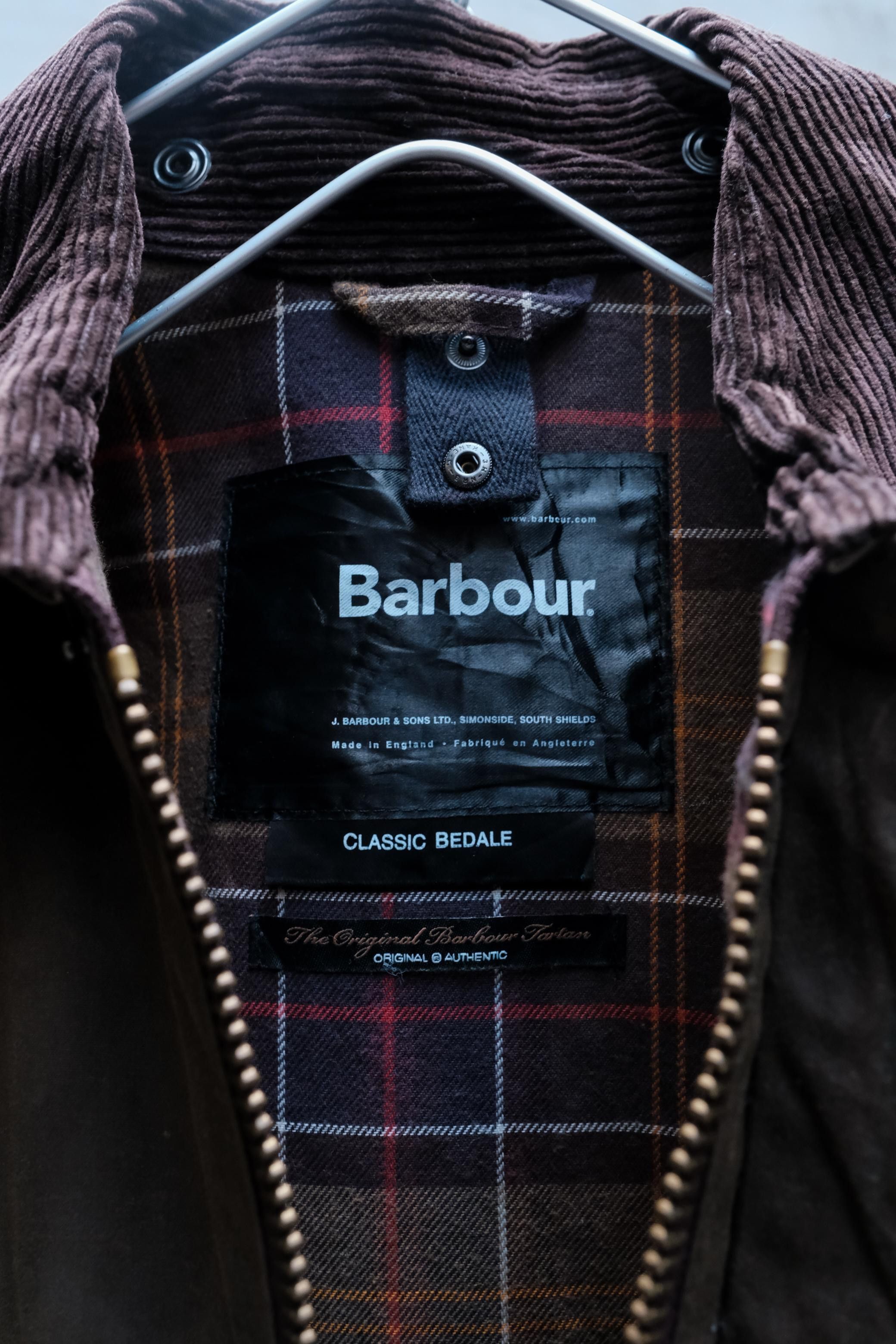 Barbour Barbour Classic Bedale Wax Jacket Size US M / EU 48-50 / 2 - 5 Thumbnail