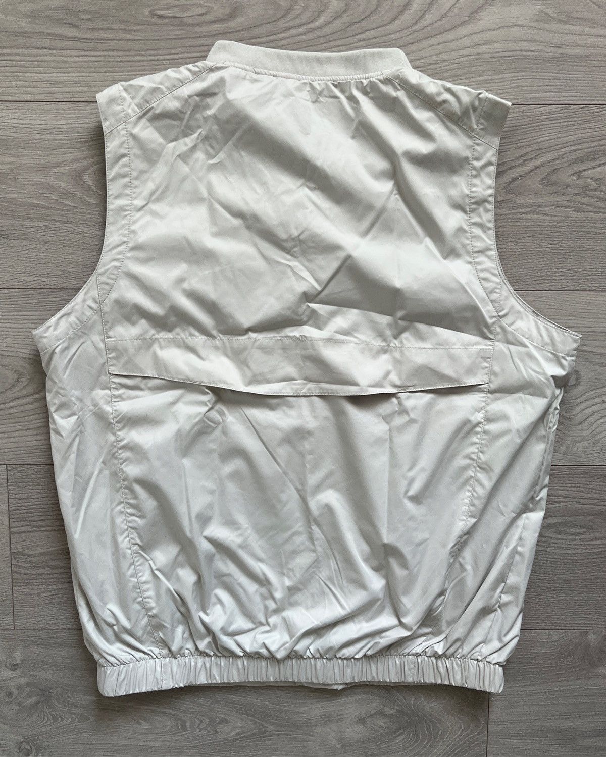 Nike Nike Clima-Fit 2006 Technical Vest Size US L / EU 52-54 / 3 - 5 Thumbnail