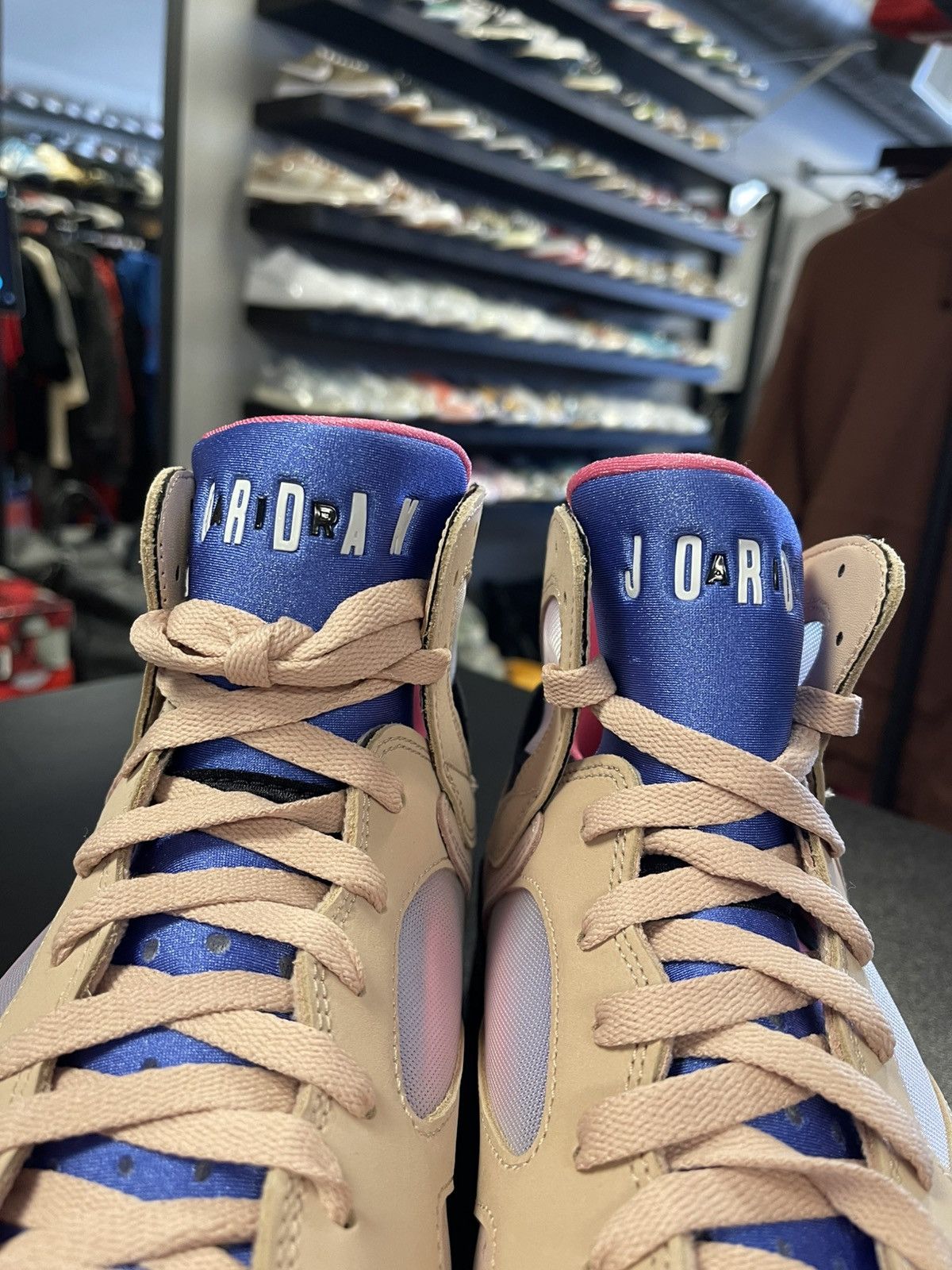 Jordan Brand Size 10.5 - Jordan 7 Retro Sapphire Brand New Size US 10.5 / EU 43-44 - 7 Thumbnail