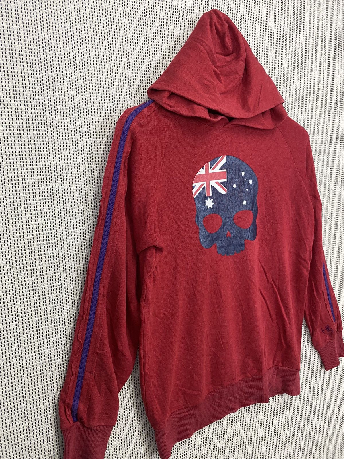 Japanese Brand PUNKK‼️‼️ HYDROGEN SPORTSWEAR JAPANESE BRAND VERY RARE Size US S / EU 44-46 / 1 - 5 Thumbnail
