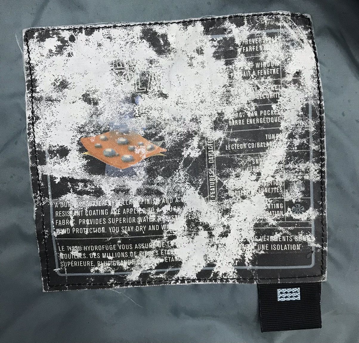 Nike × Nike ACG × Vintage Vintage Nike ACG Jacket Hoodie Size US S / EU 44-46 / 1 - 16 Thumbnail