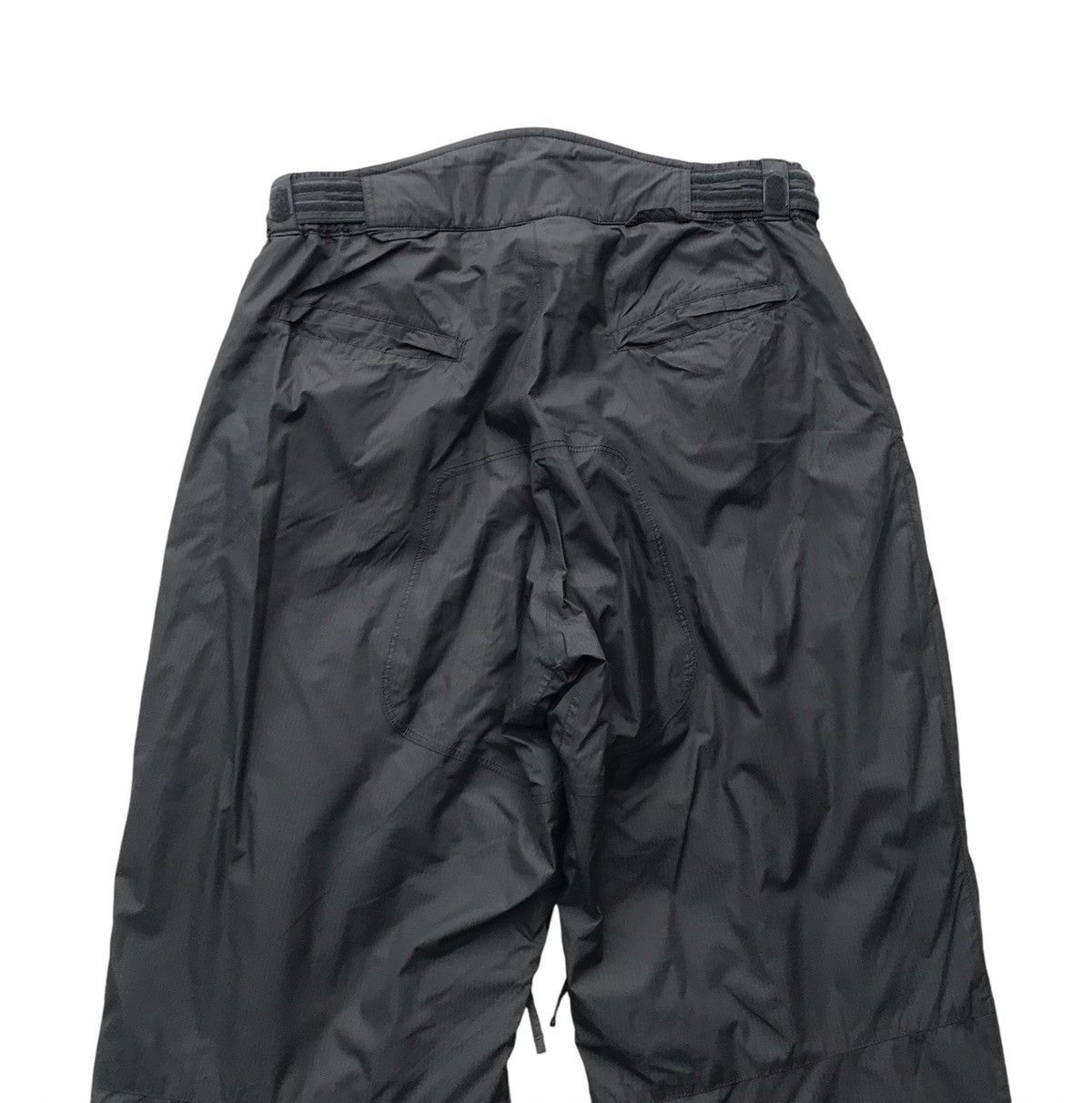 Salomon SALOMON Archive Moutain Pants y2k Dark Gray Size US 34 / EU 50 - 8 Thumbnail