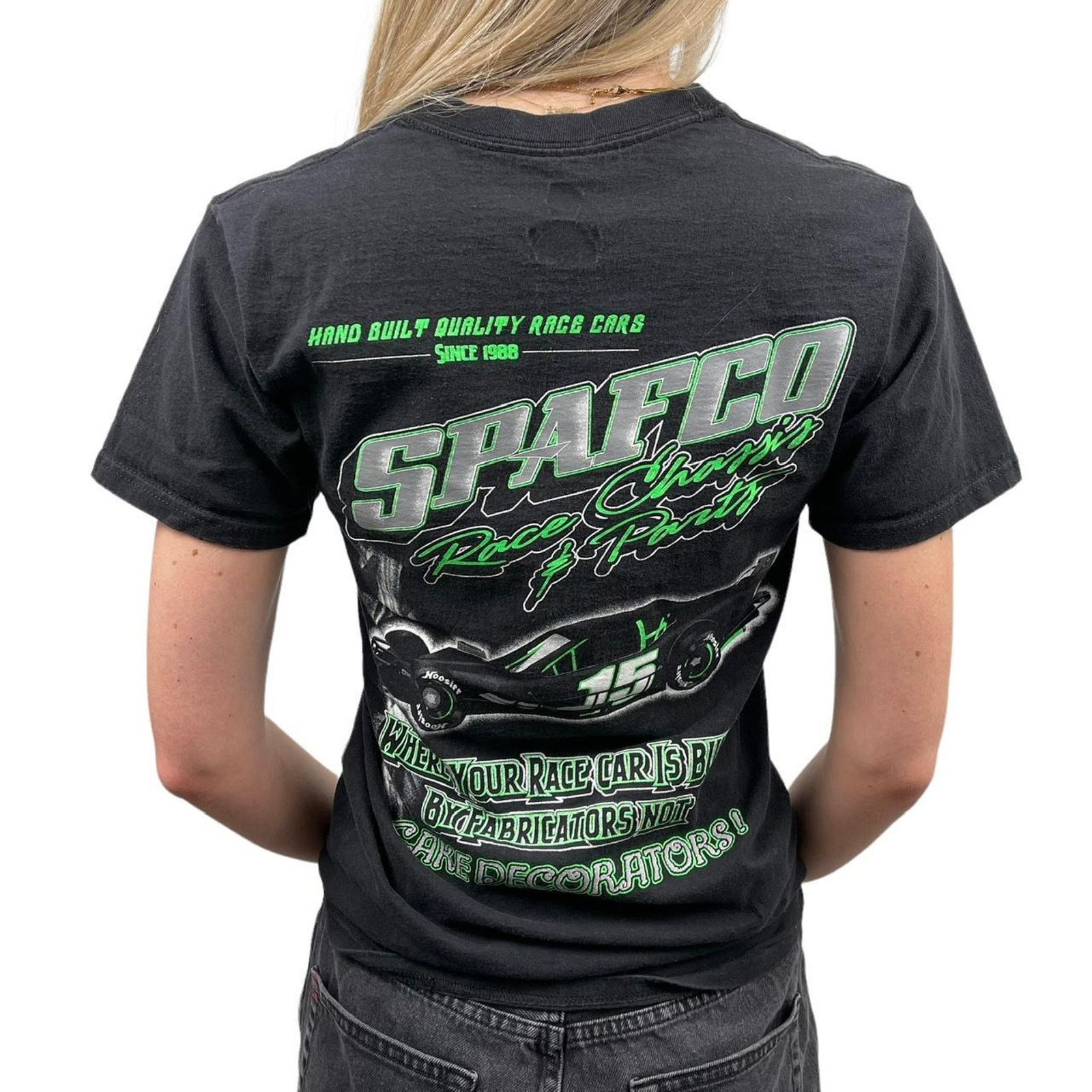Other Spafco cropped racing tee length Size S / US 4 / IT 40 - 3 Thumbnail