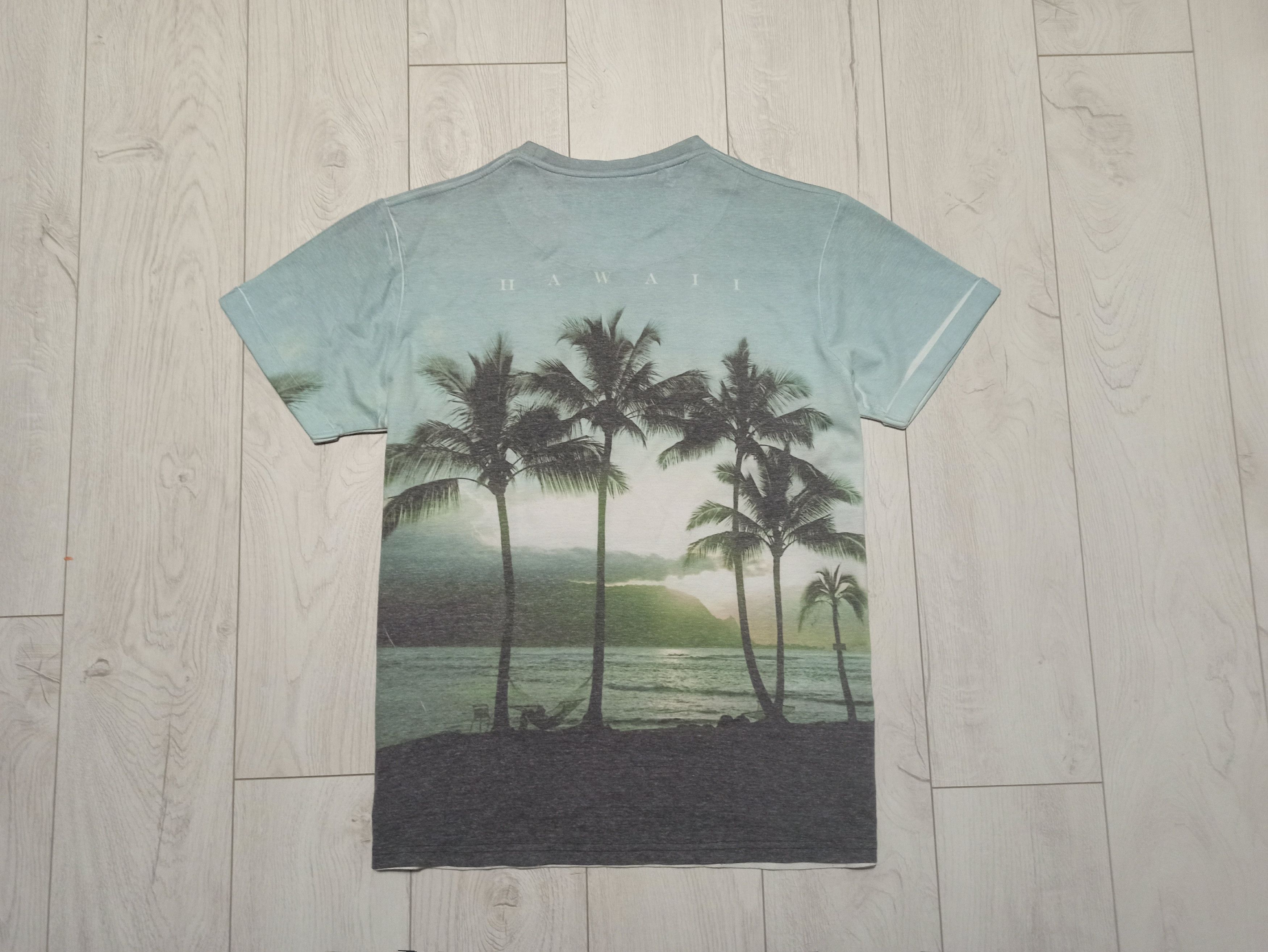 Diesel × Vintage Diesel Hawaii T shirt Size US L / EU 52-54 / 3 - 4 Thumbnail