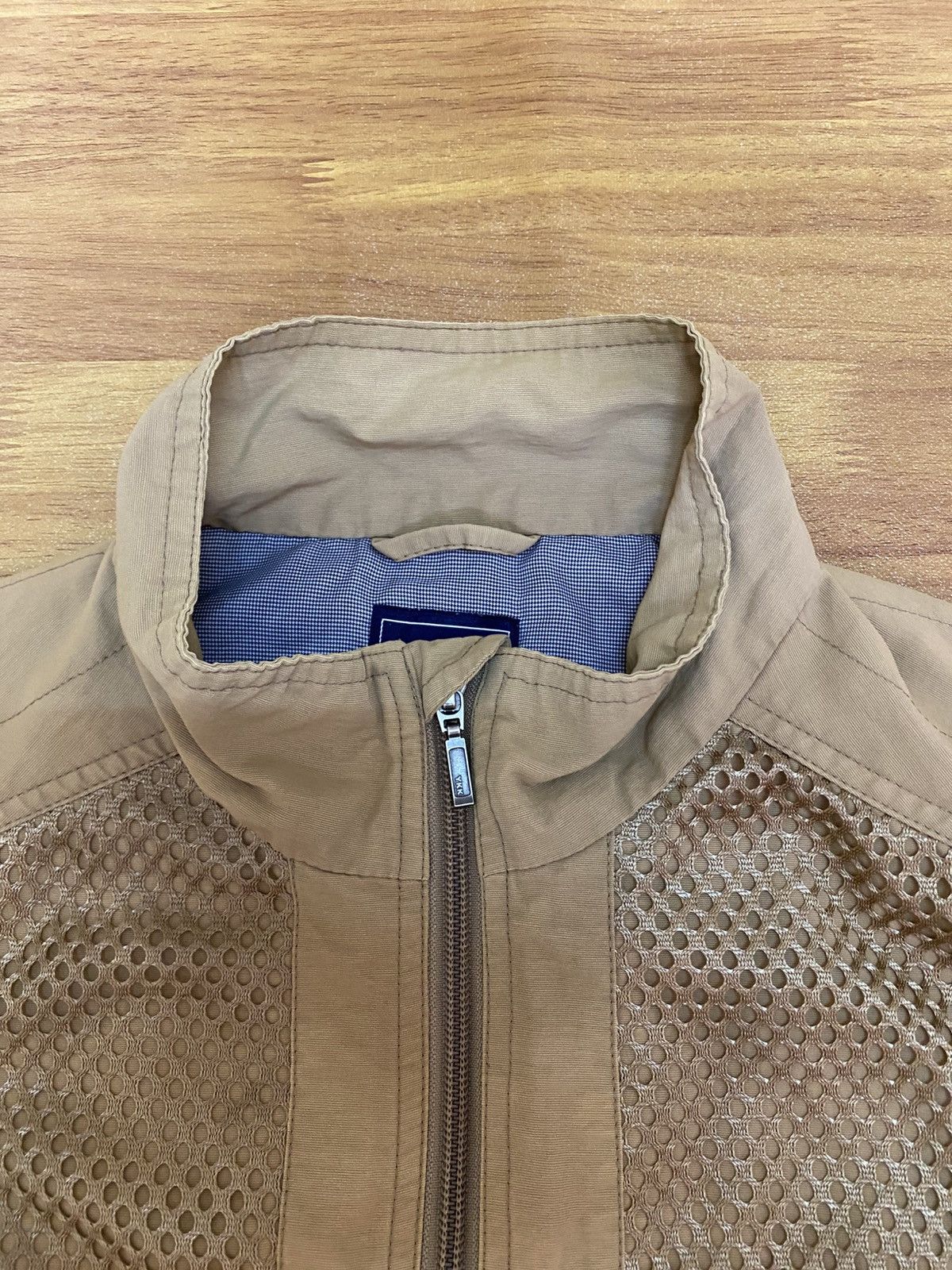 Van Van sport tactical vest jacket Size US M / EU 48-50 / 2 - 5 Thumbnail