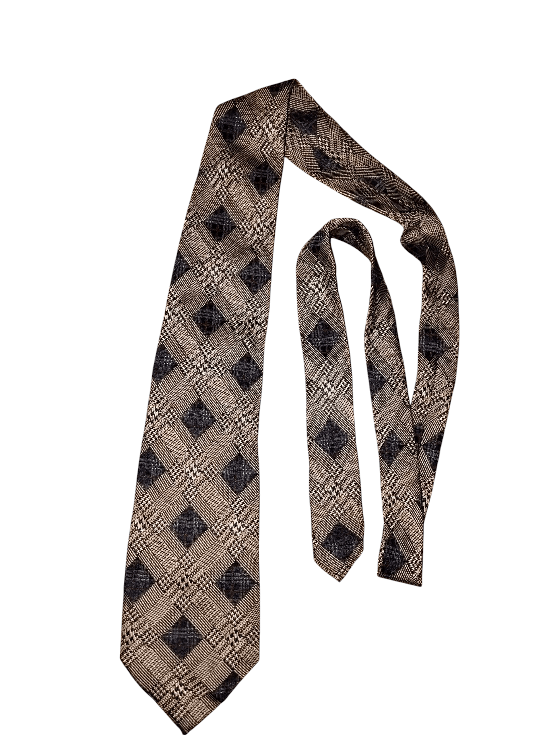 Burberry BURBERRY Necktie Size ONE SIZE - 1 Thumbnail
