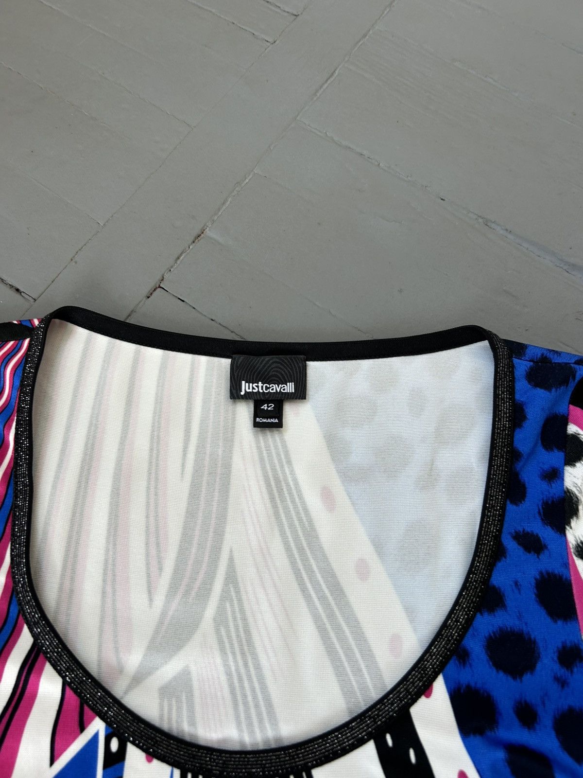 Just Cavalli Just Cavalli midi dress Size M / US 6-8 / IT 42-44 - 4 Thumbnail