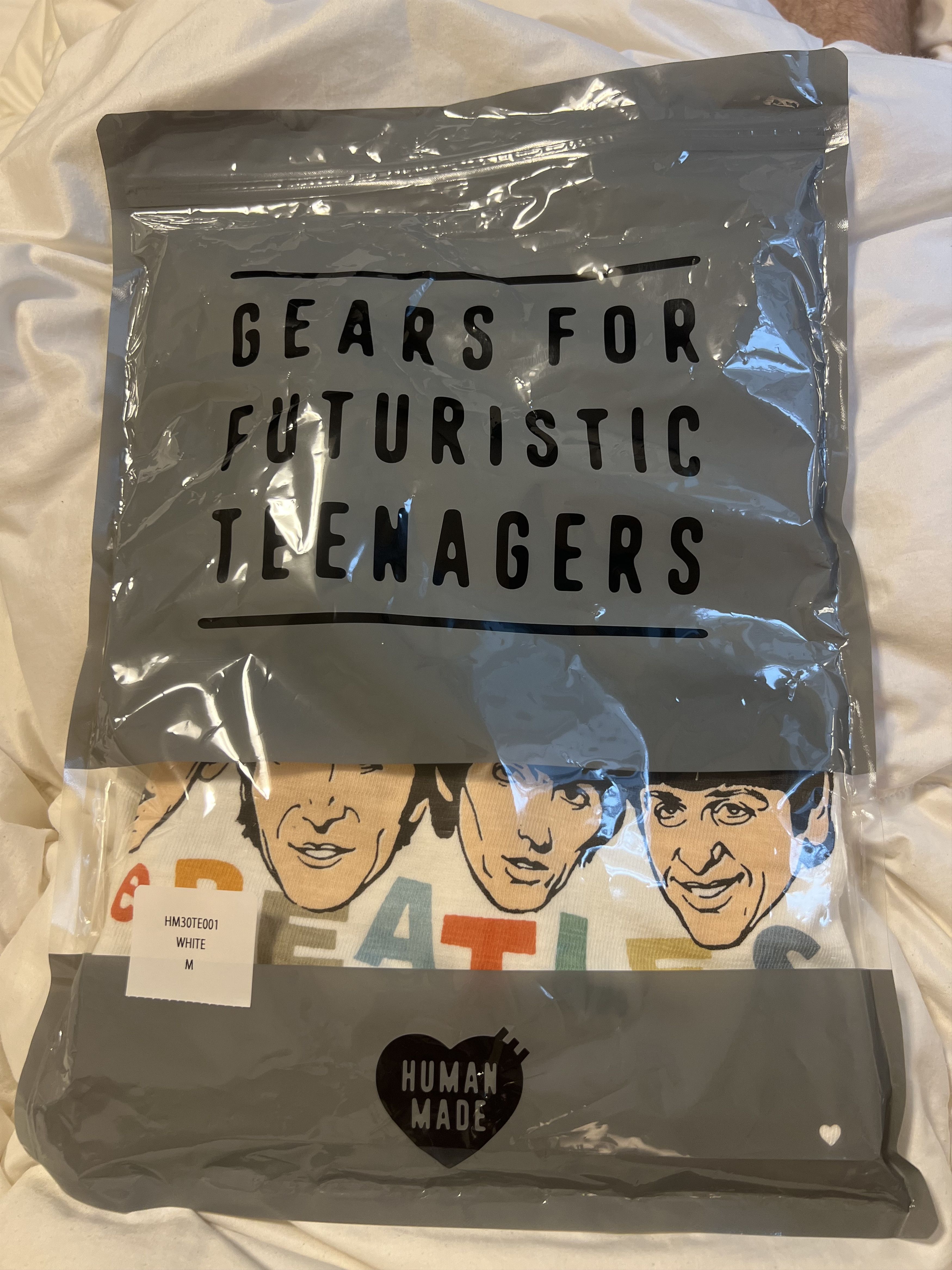 Human Made HUMAN MADE® X PLANET OF THE APES Go Human not Ape