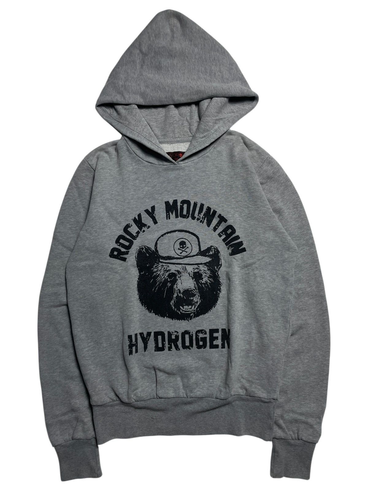 HYDROGEN Hydrogen - Rocky Mountain Bear Logo Hoodie Size US M / EU 48-50 / 2 - 1 Thumbnail