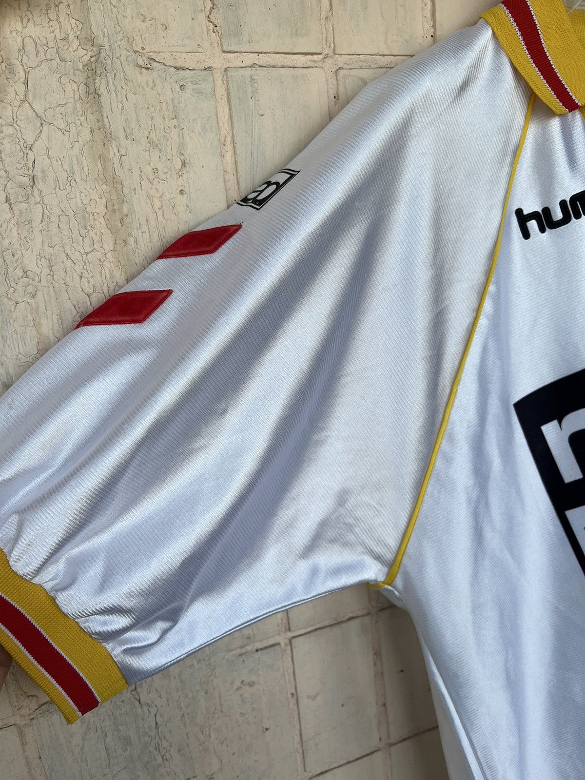 Vintage Vintage Hummel Go Ahead Eagles 1999 Soccer Jersey 6 Jeppe Size US XL / EU 56 / 4 - 3 Thumbnail