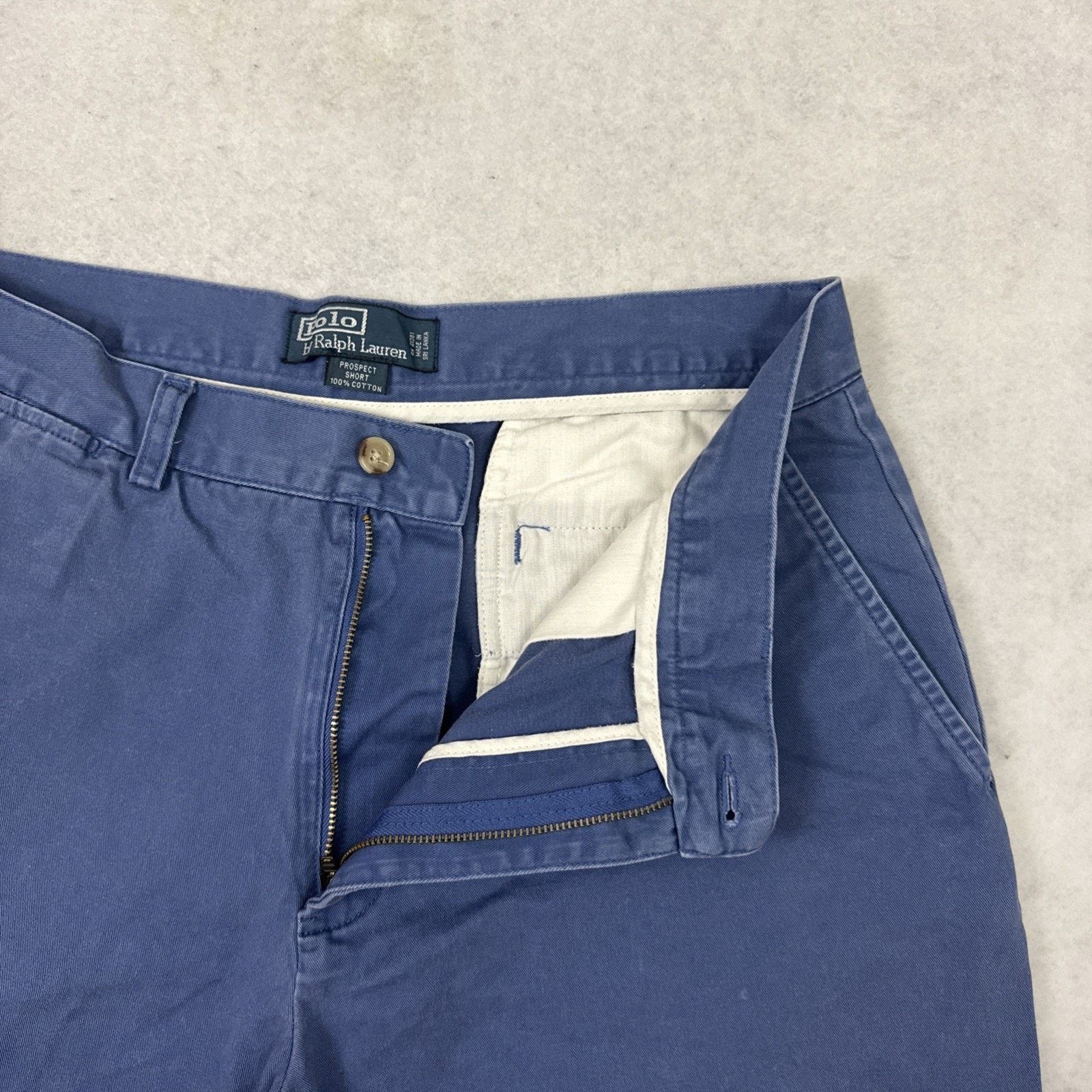 Polo Ralph Lauren Polo Ralph Lauren Prospect Shorts Mens 33 LOT OF 2 Chinos Size US 33 - 18 Thumbnail