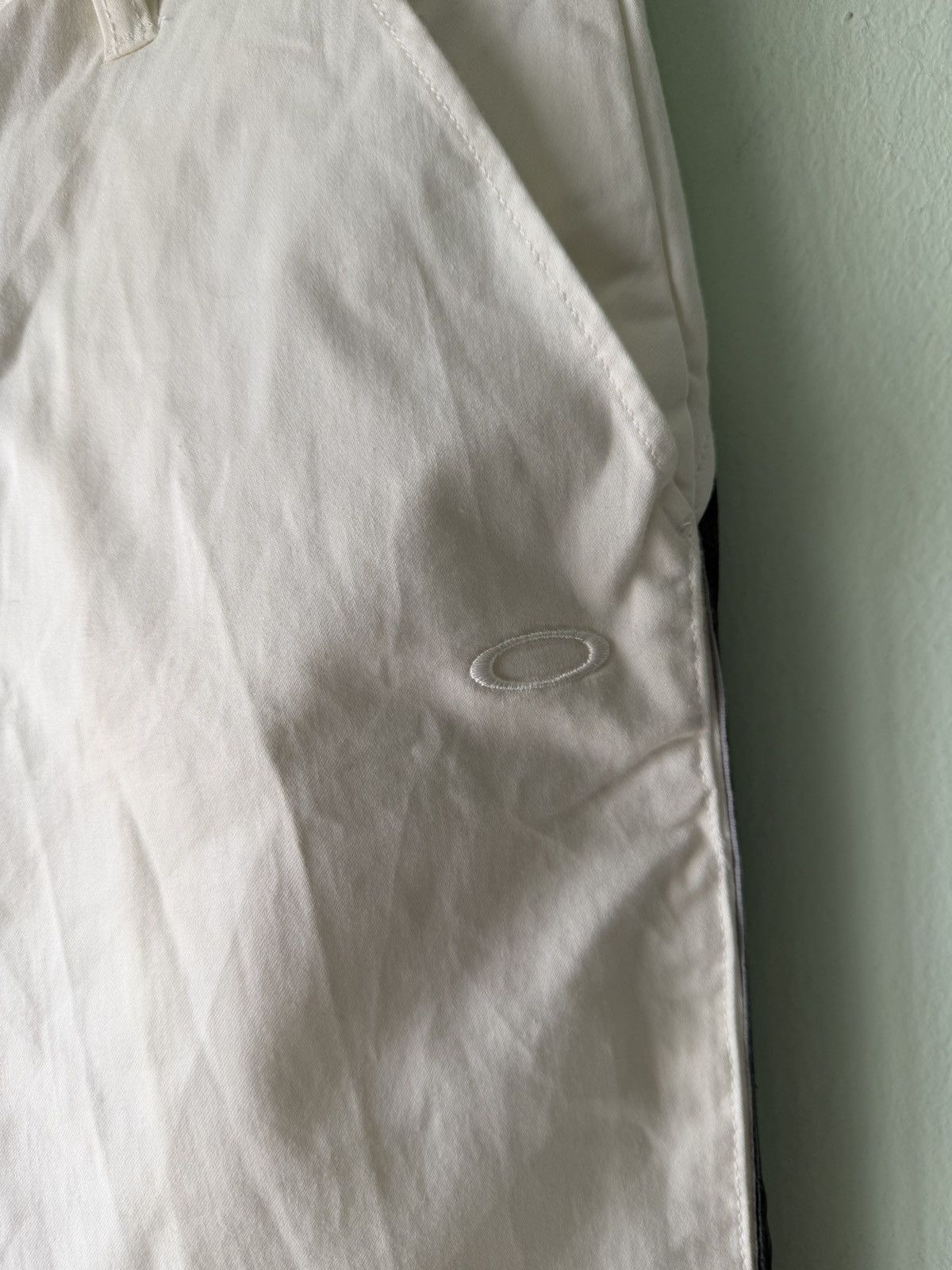 Oakley Oakley White Pants Size US 30 / EU 46 - 3 Thumbnail