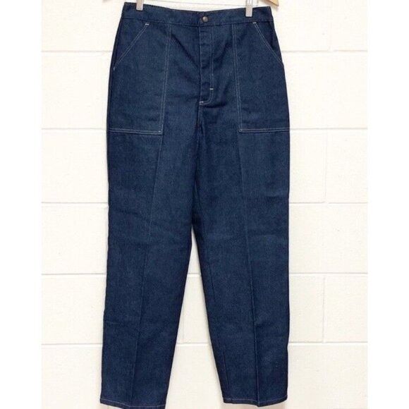 Sears Vintage Sears Jeans That Fit Sz 18 Plus Average Regula High Size 32" / US 10 / IT 46 - 4 Thumbnail