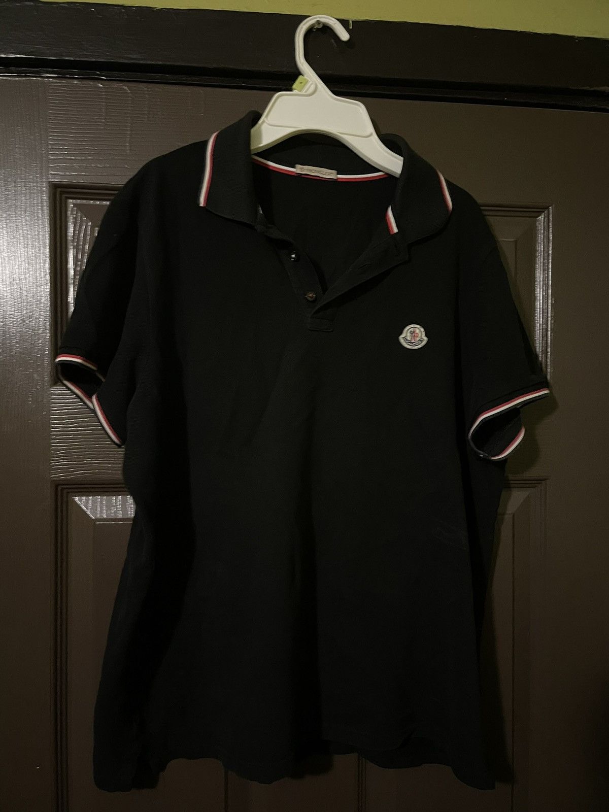 Moncler Moncler polo Size US M / EU 48-50 / 2 - 1 Thumbnail