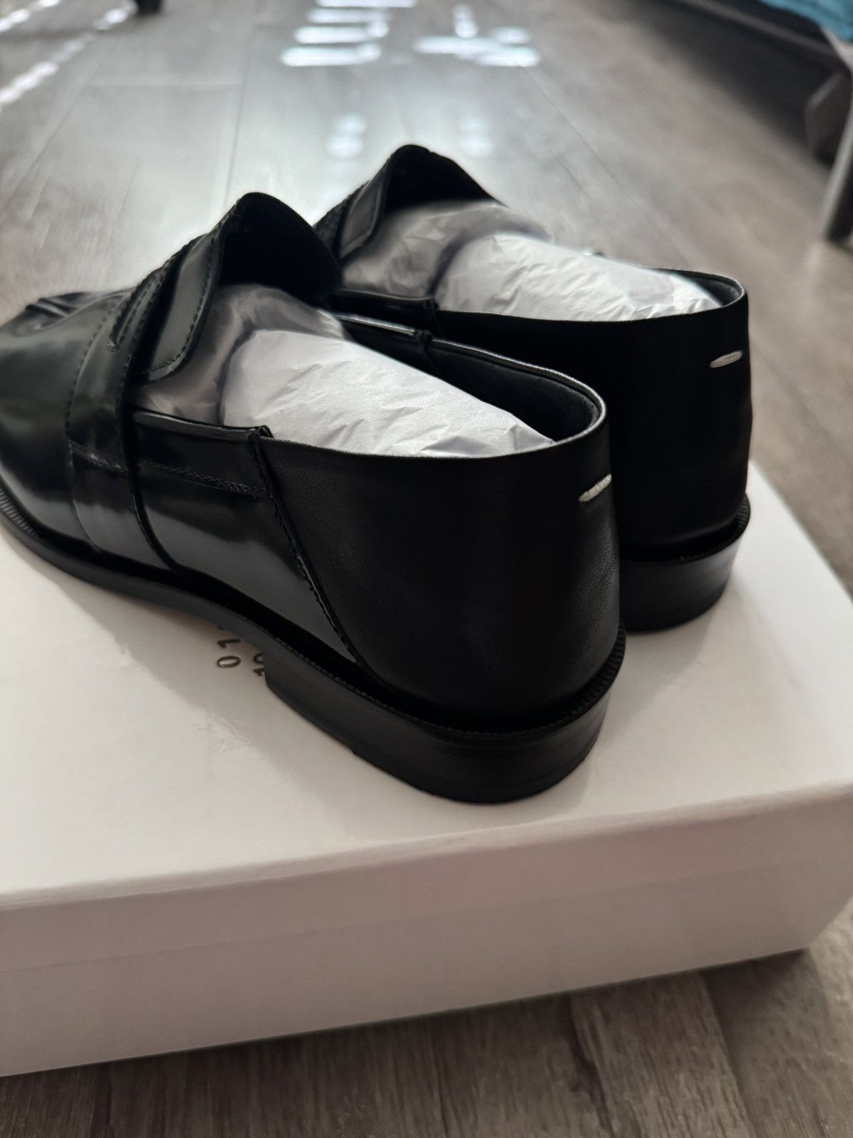 Maison Margiela Maison Margiela Tabi Loafers Size US 9 / IT 39 - 4 Thumbnail