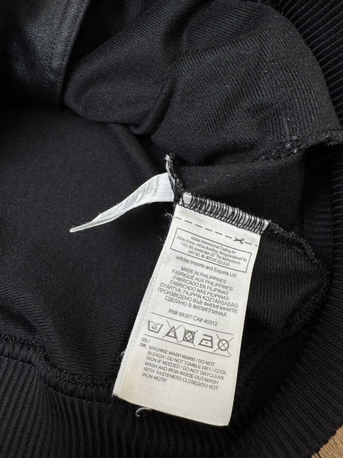 Adidas Chile 62 Rasta Tank Top Gillet Vest M