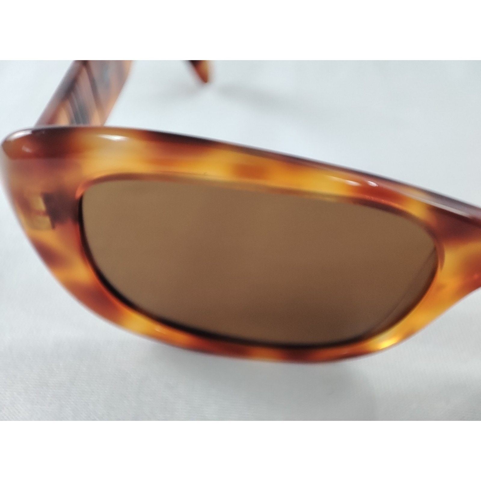 Persol Vintage Persol Ratti 654 Meflecto Sunglasses Tortoise 70s Size ONE SIZE - 10 Thumbnail