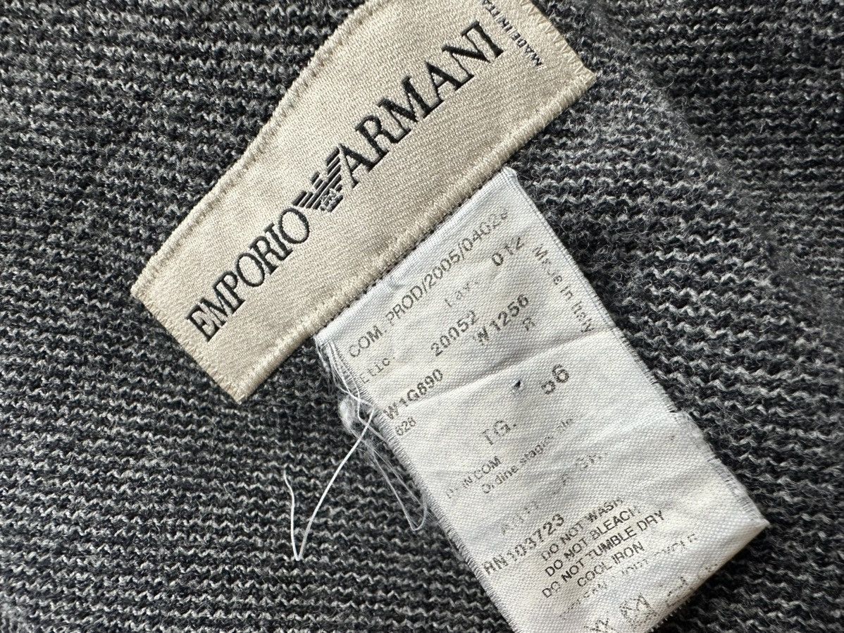 Other Armani Emporio Armani Sport Coat Jacket Size US XL / EU 56 / 4 - 6 Thumbnail