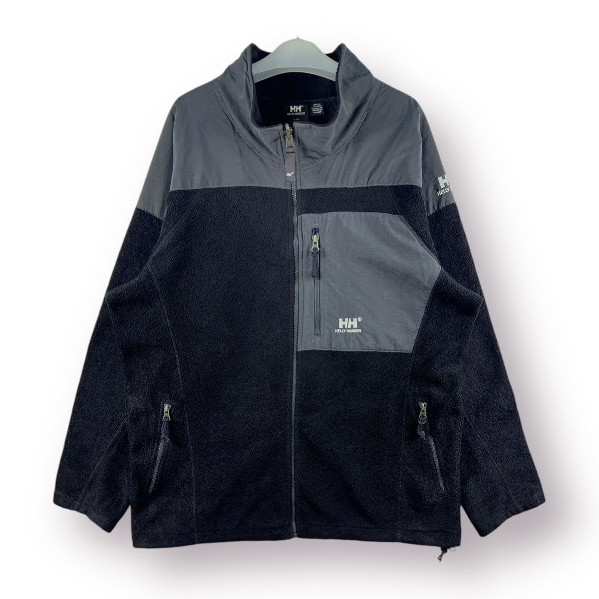 Helly Hansen 🔥SUPER RARE🔥 VTG Helly Hansen Outdoor Deep Pile Jacket - L Size US L / EU 52-54 / 3 - 1 Thumbnail
