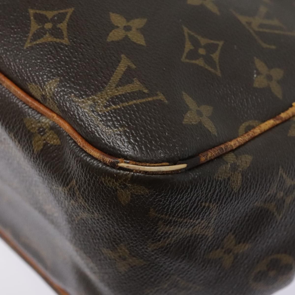 Louis Vuitton LOUIS VUITTON Monogram Batignolles Horizontal Tote Bag Size ONE SIZE - 10 Thumbnail