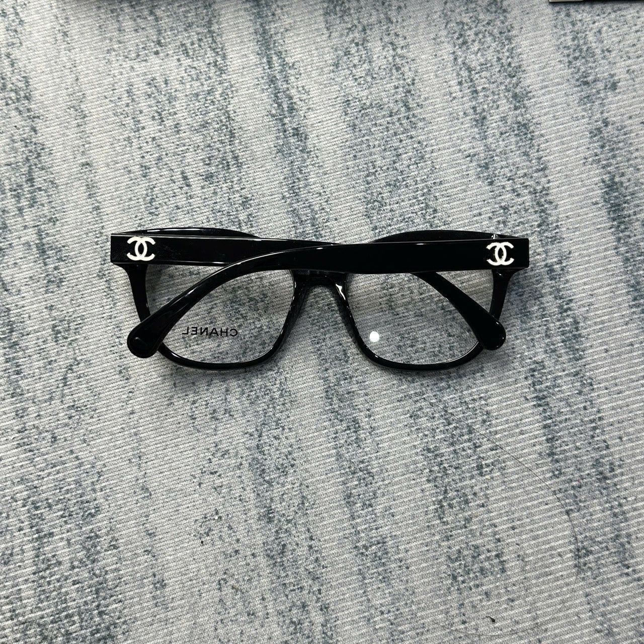 Chanel CHANEL 0CH3483 1403 EYEGLASSES Size ONE SIZE - 4 Thumbnail