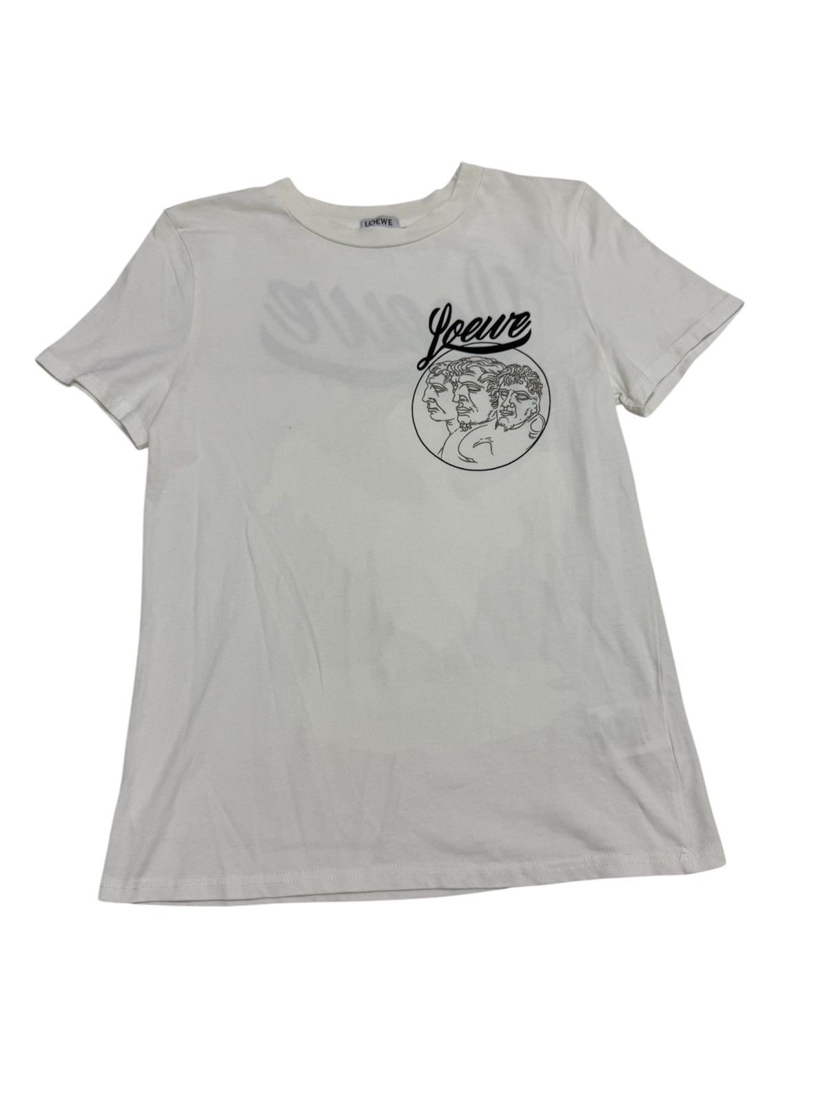 Designer × Loewe LOEWE BIRD T-SHIRT Size M / US 6-8 / IT 42-44 - 2 Thumbnail
