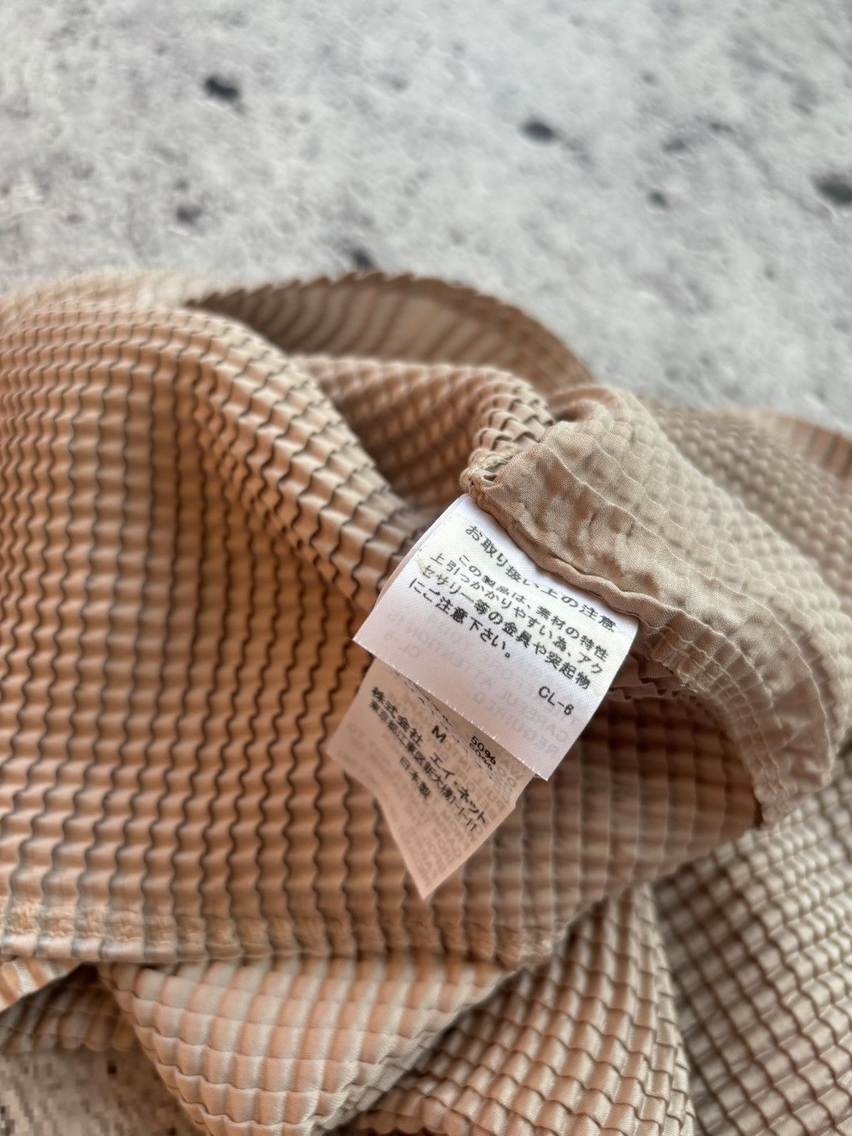CABANE de ZUCCa Zucca by Issey miyake women's Size M / US 6-8 / IT 42-44 - 8 Thumbnail