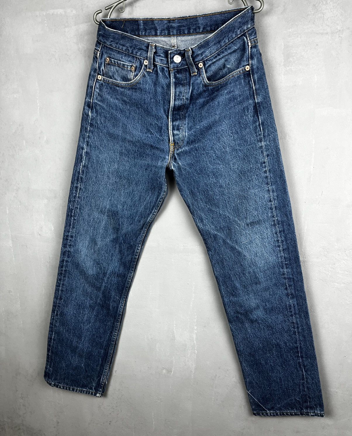 Levi's Levis denim vintage made USA size 32/33 Size 32" / US 10 / IT 46 - 1 Thumbnail