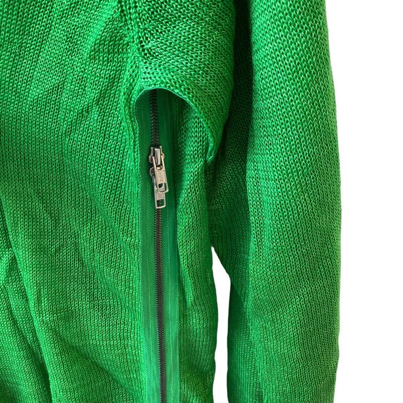Yohji Yamamoto Yohji Yamamoto pour homme 80S oversize ZIP knit Size US M / EU 48-50 / 2 - 6 Thumbnail