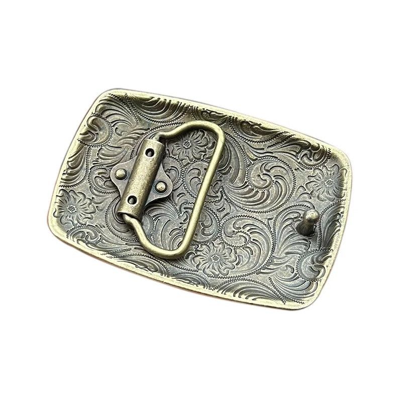 Vintage Vintage Celtic Belt Buckle Size ONE SIZE - 2 Thumbnail