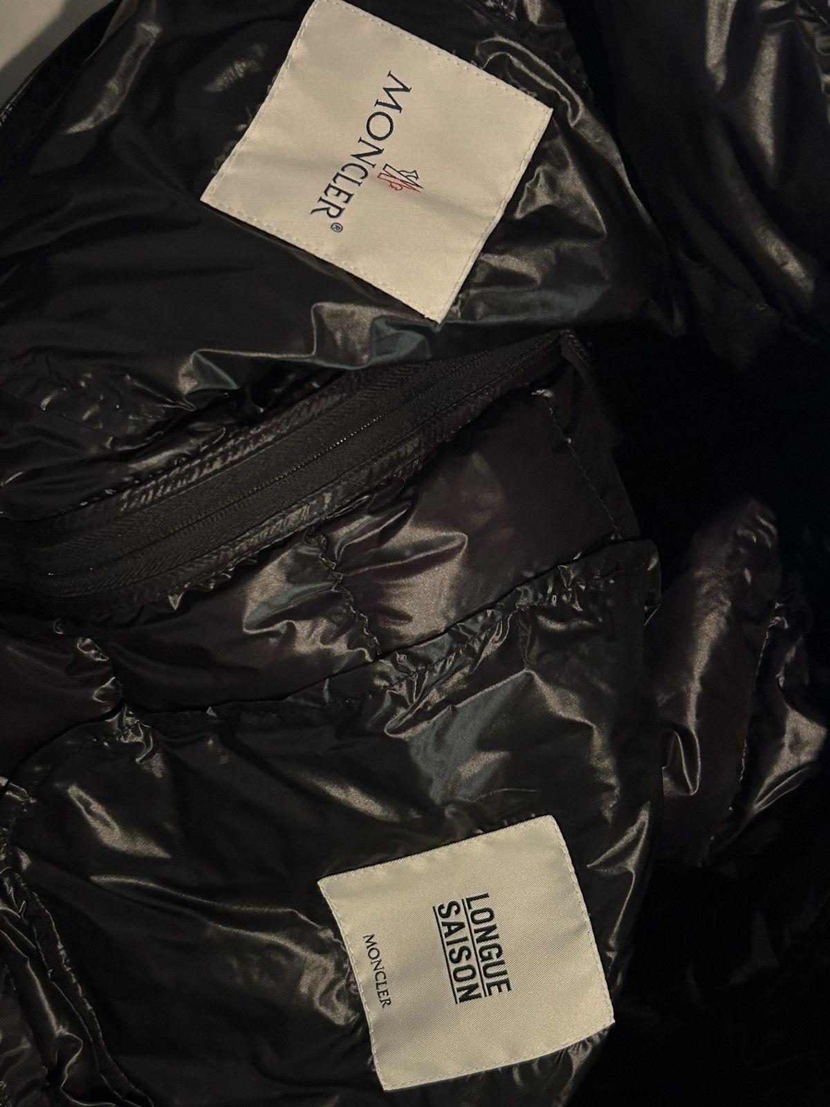 Moncler Moncler jacket Size US XL / EU 56 / 4 - 3 Thumbnail