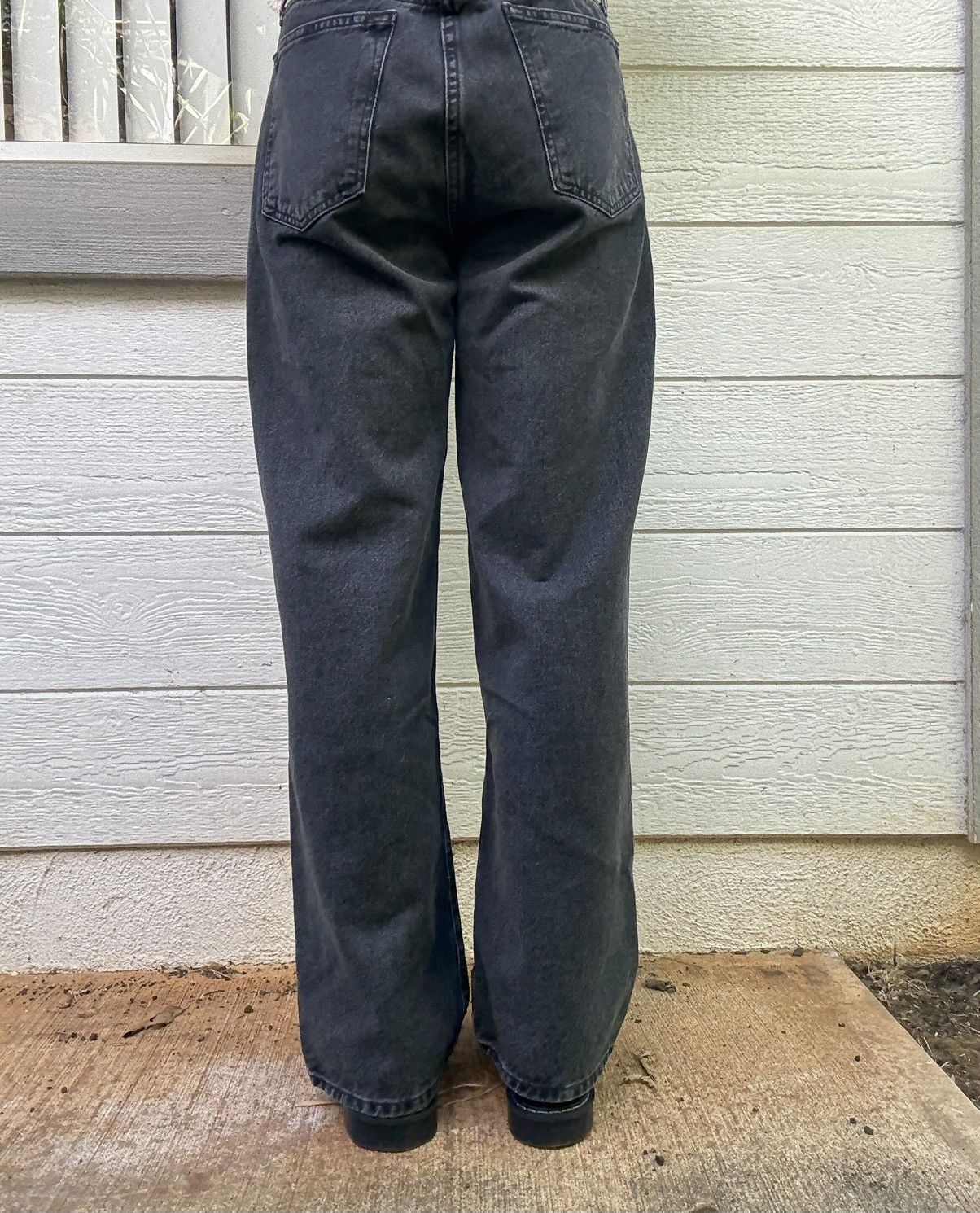 Abercrombie & Fitch Abercrombie & Fitch Baggy Jean Size US 32 / EU 48 - 8 Thumbnail