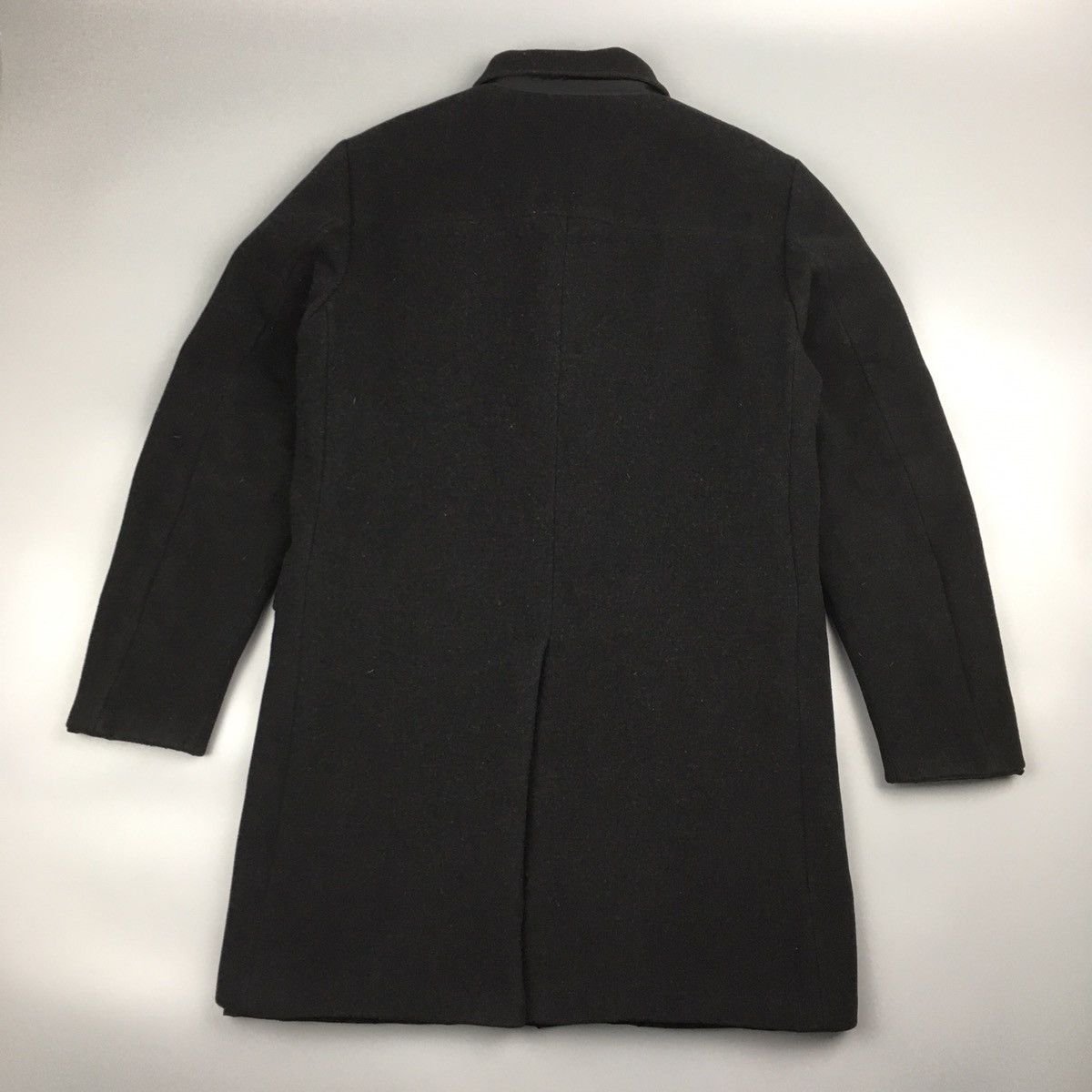 Prada FW’07 PRADA Linea Rossa Black Tab Reversible Nylon/Wool Coat Size US M / EU 48-50 / 2 - 4 Thumbnail