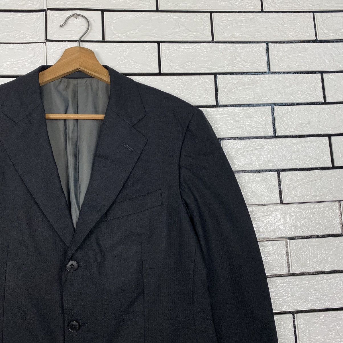 Burberry 📌Vintage Burberry London Coats Jacket Double Breast Size US M / EU 48-50 / 2 - 7 Thumbnail