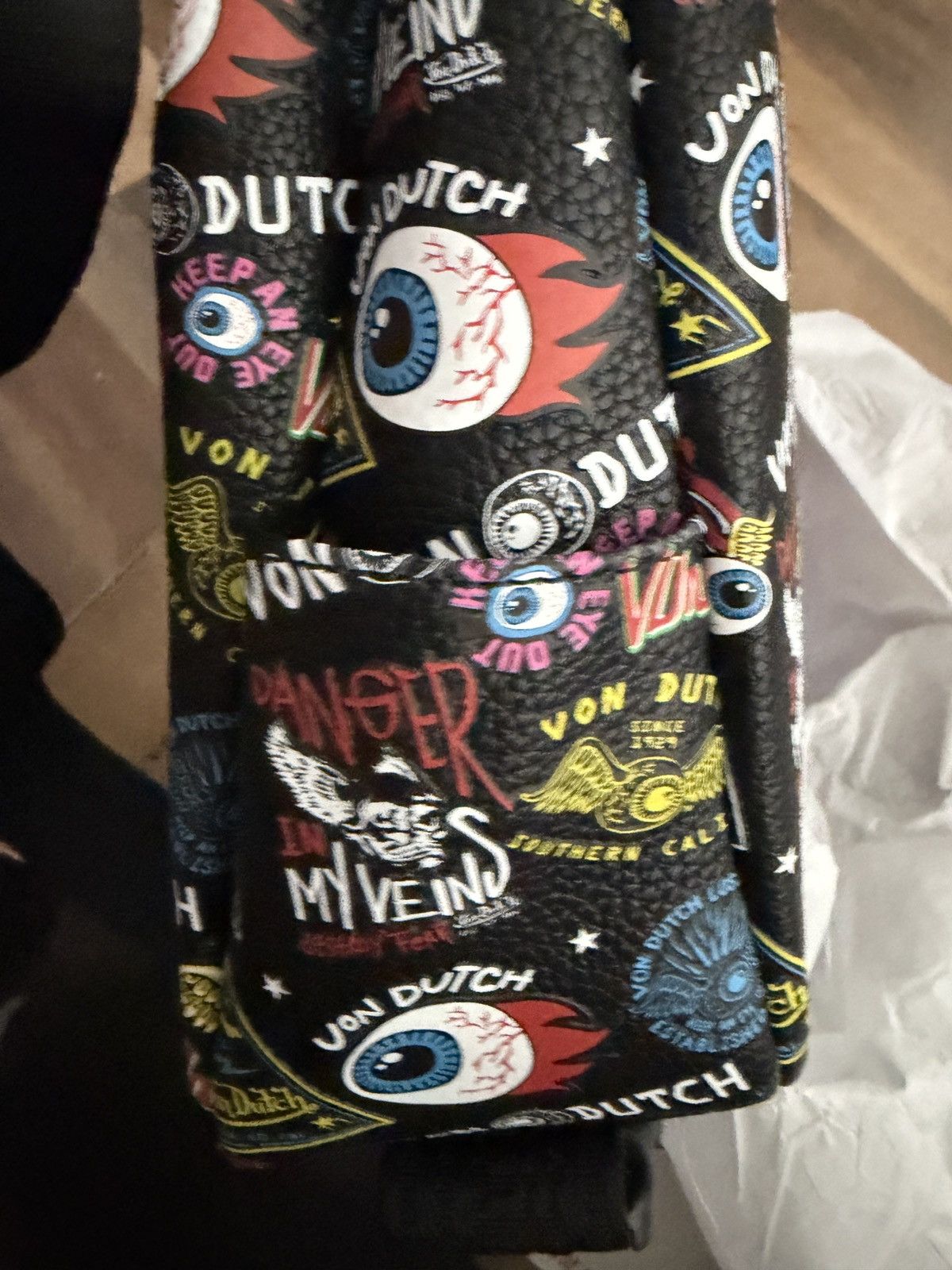 Von Dutch Von Dutch sling/crossbody bag Size ONE SIZE - 5 Thumbnail