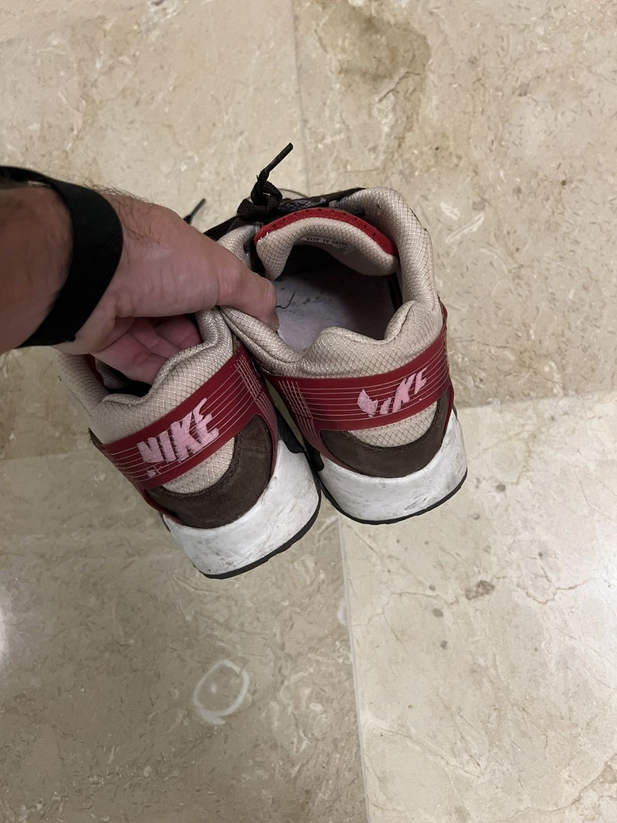 Nike Nike Air Max 90 Bacon Size US 10.5 / EU 43-44 - 5 Thumbnail
