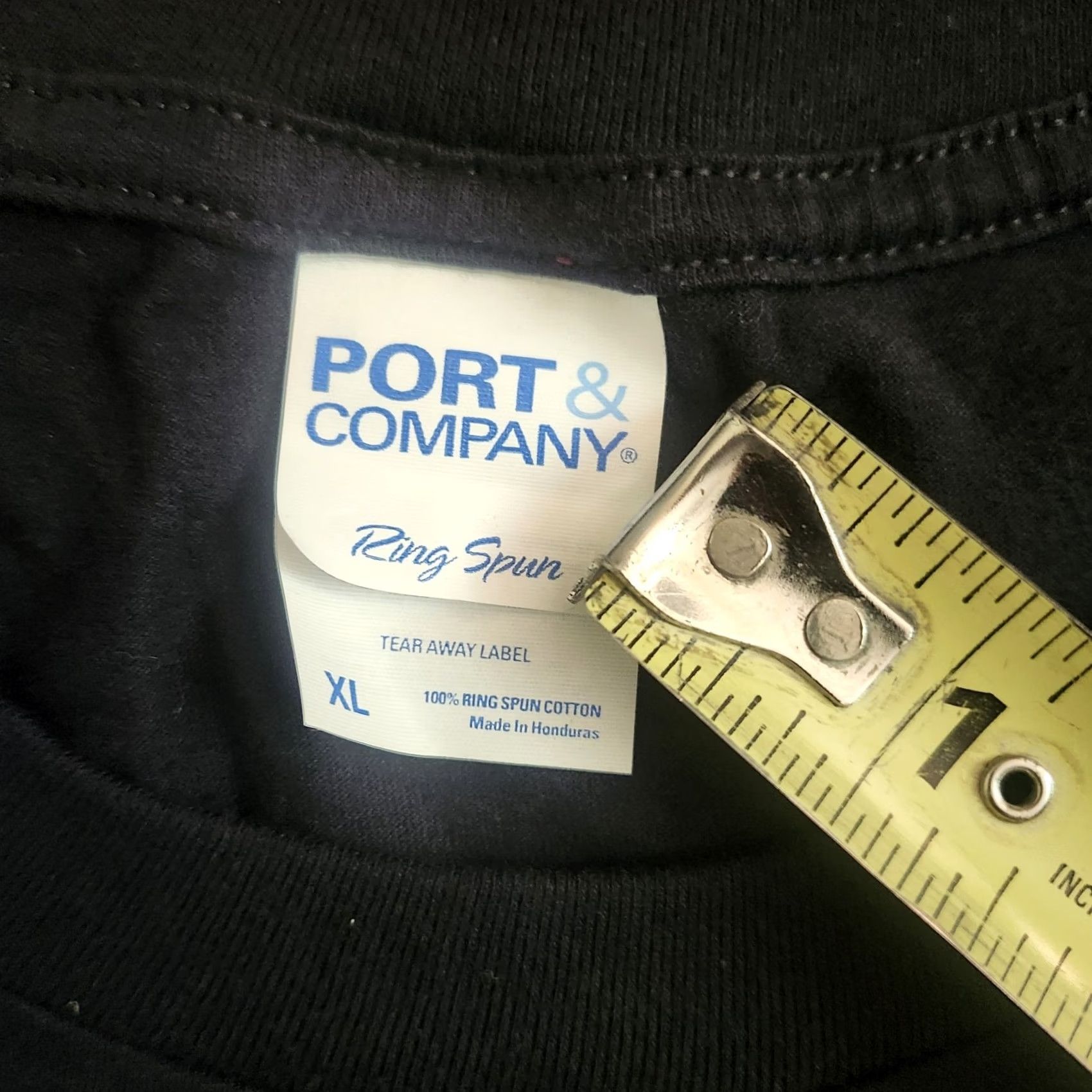 Port & Company Best Pilot In The Sky Shirt XL Airplane Dad Graphic Tee Gift Father Size US XL / EU 56 / 4 - 7 Thumbnail