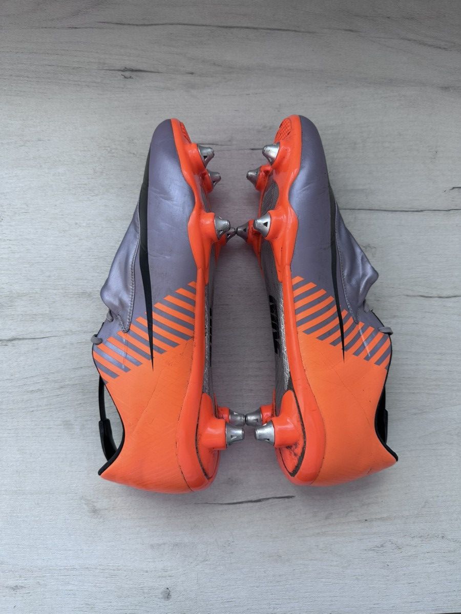 Nike Nike Mercurial Vapor 6 SG Carbon Football Clears World Cup Size US 12 / EU 45 - 5 Thumbnail