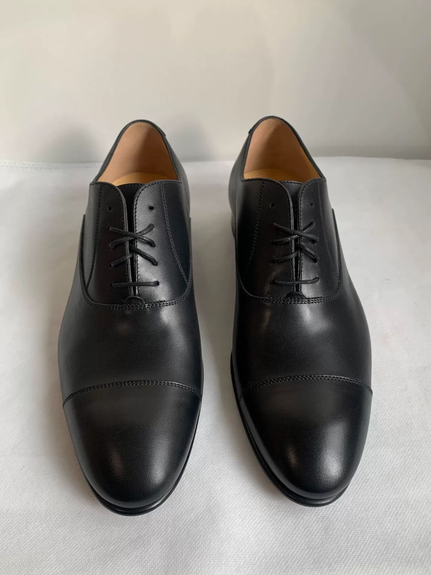 Chanel Chanel Classic Formal Leather Shoes Size US 8 / EU 41 - 1 Thumbnail
