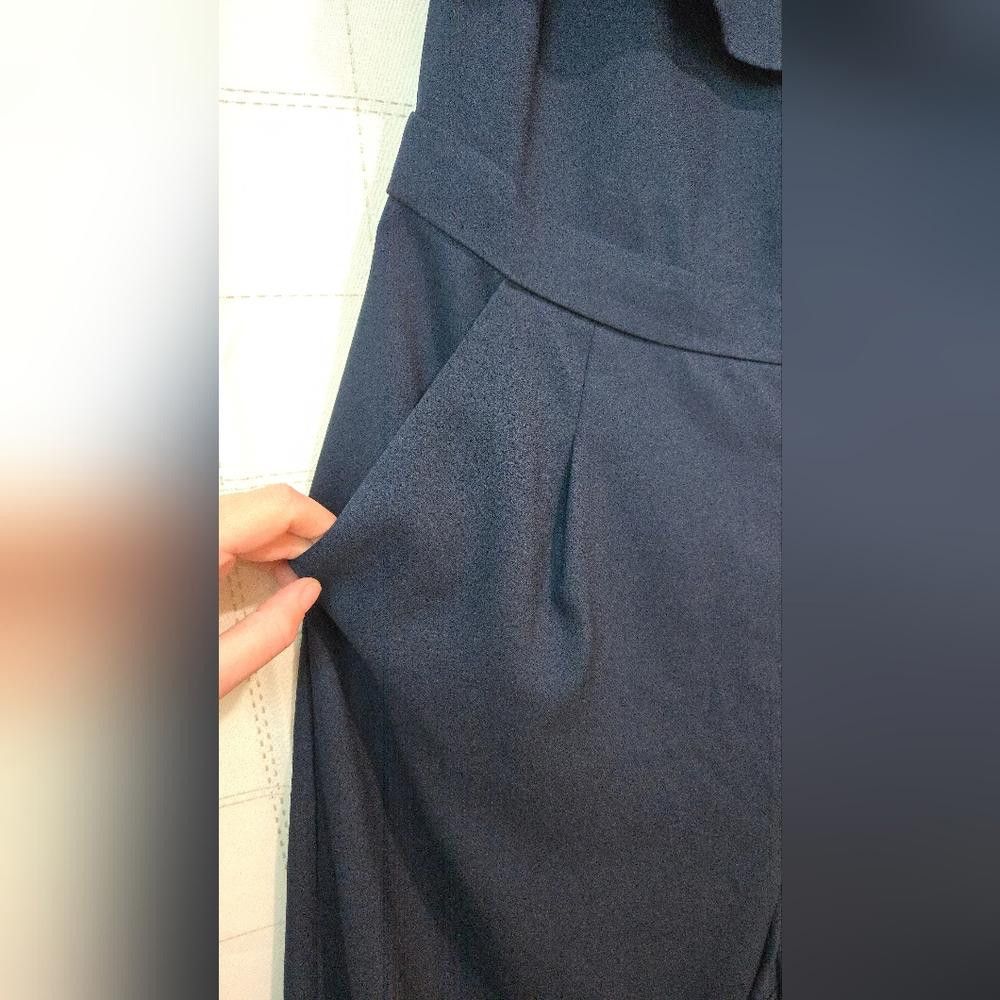 Banana Republic Banana Republic Jumpsuit Size 32" / US 10 / IT 46 - 2 Thumbnail