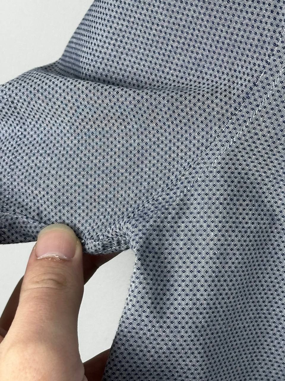 Edwin Edwin Nimes Short Sleeve Casual Shirt Size US XL / EU 56 / 4 - 8 Thumbnail
