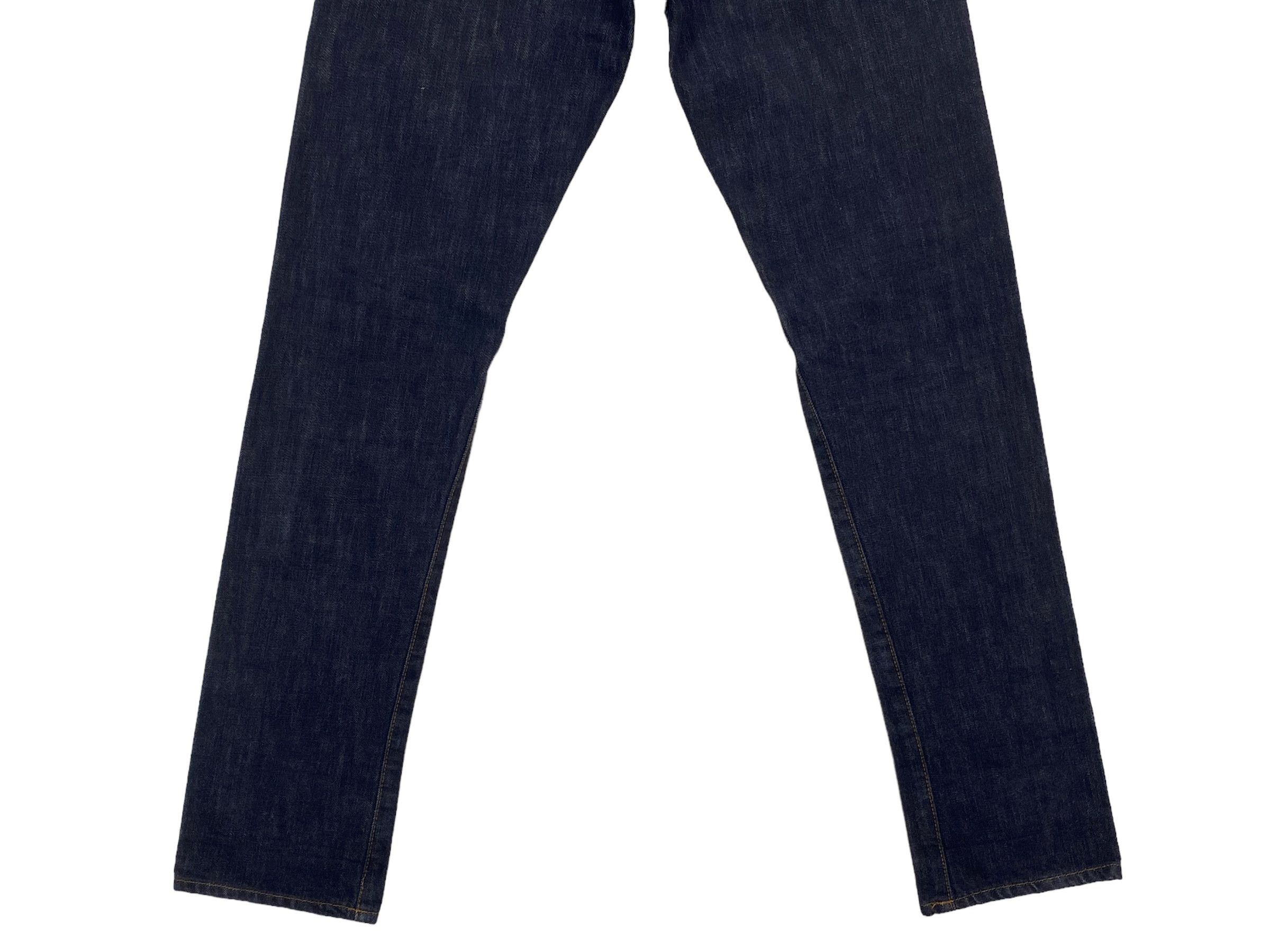 Designer M. Grifoni Jeans Size US 31 - 6 Thumbnail