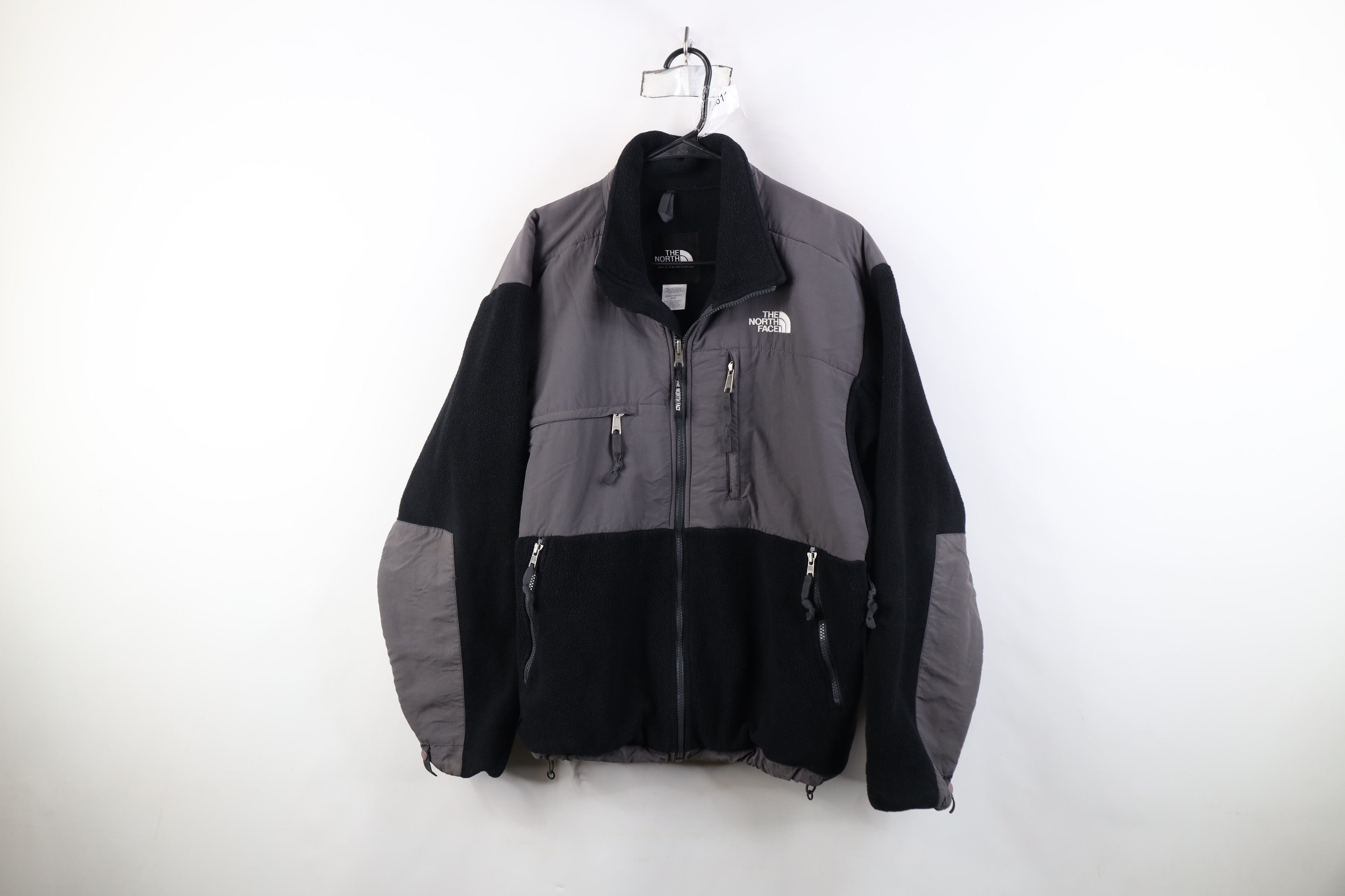 The North Face Vintage 90s Y2K The North Face Denali Fleece Jacket Black Size US M / EU 48-50 / 2 - 1 Thumbnail